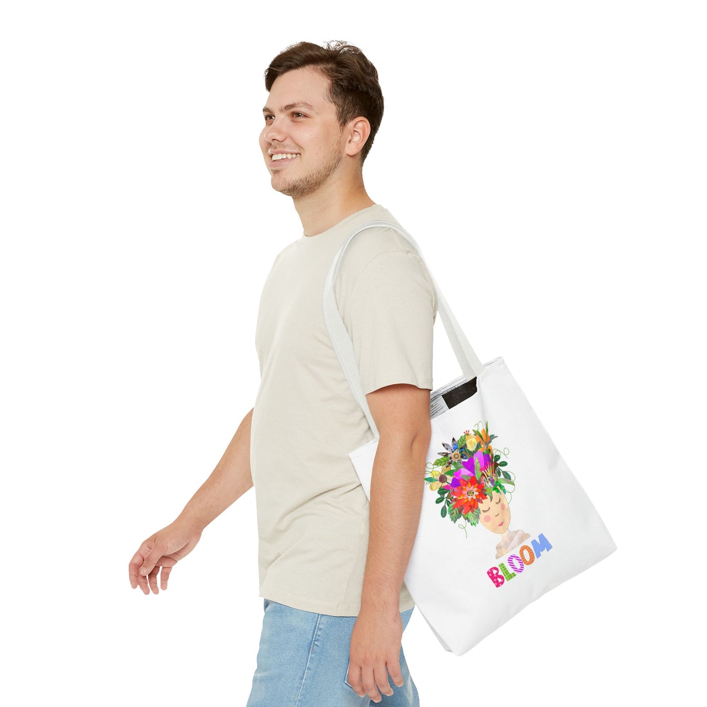 Bloom Tote Bag