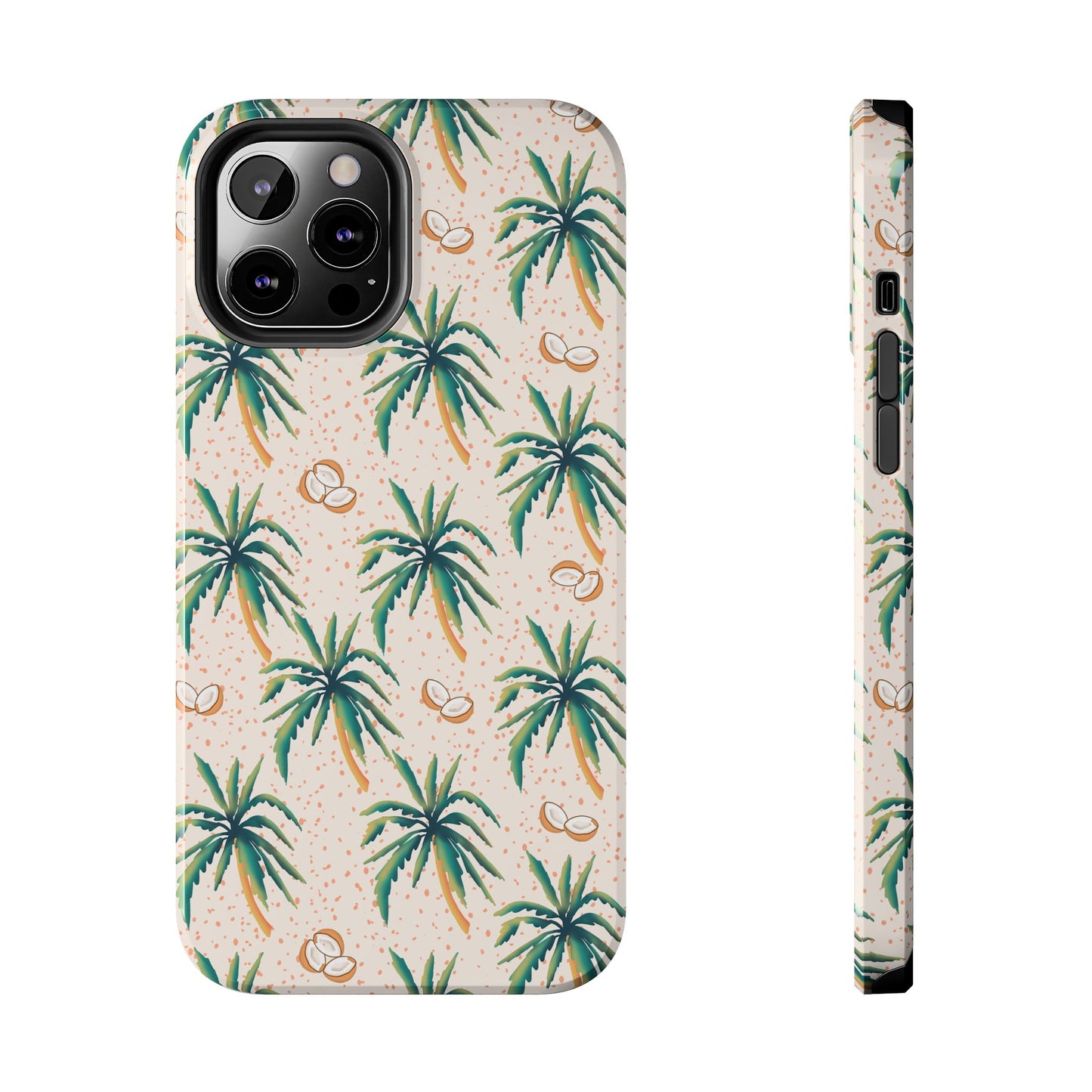 Coco Palms Tough Phone Cases, Case-Mate