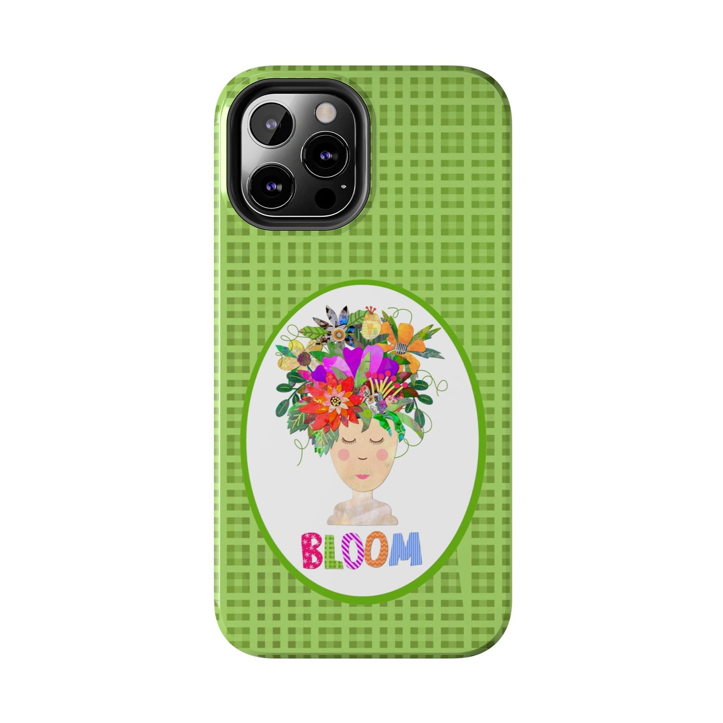 BLOOM Tough Phone Cases