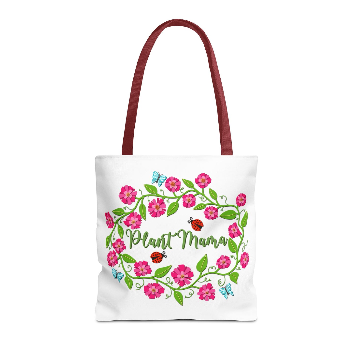 Plant Mama Tote Bag