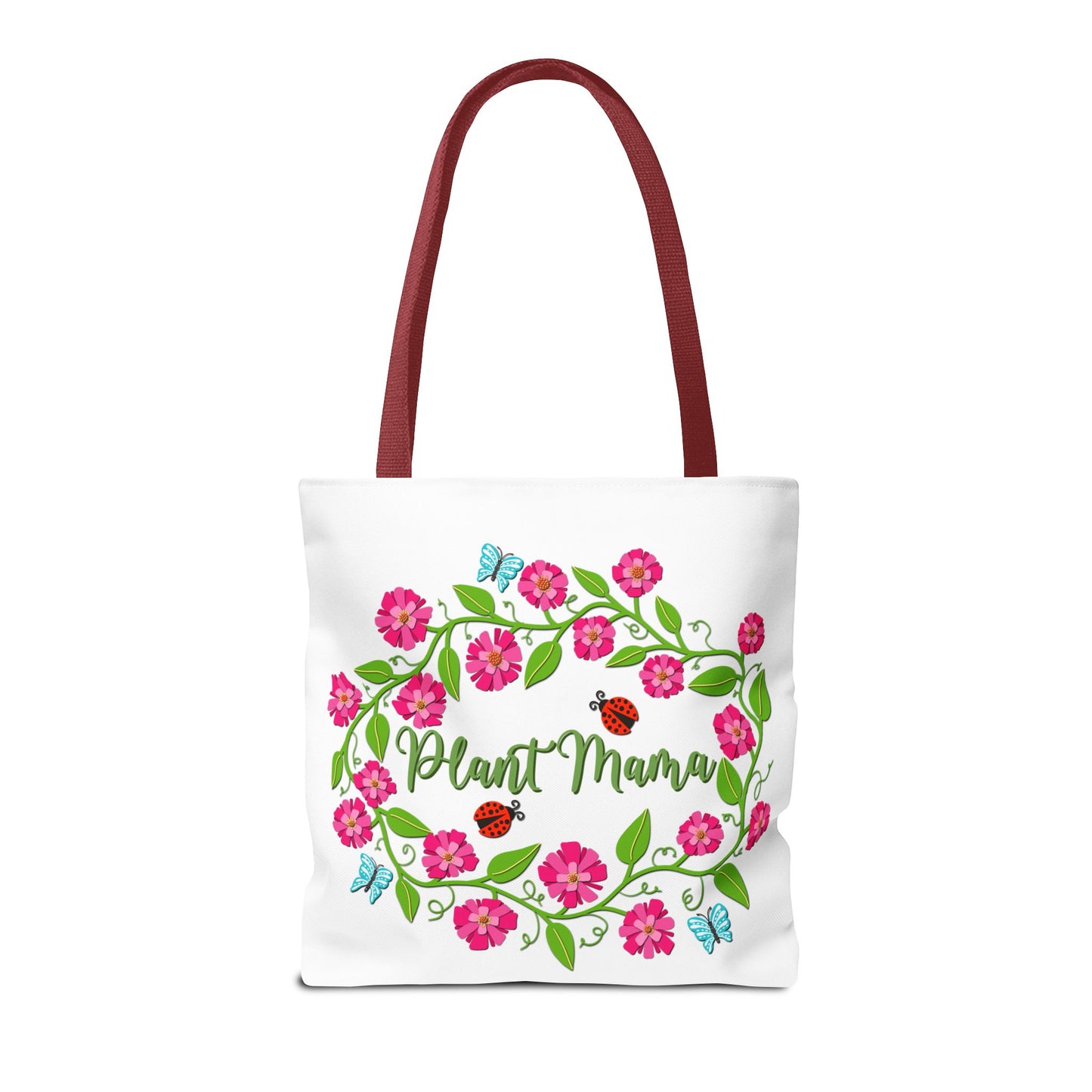 Plant Mama Tote Bag