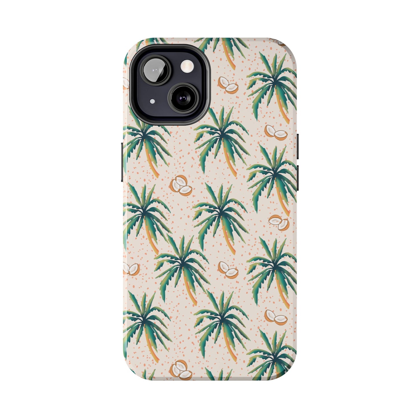 Coco Palms Tough Phone Cases, Case-Mate