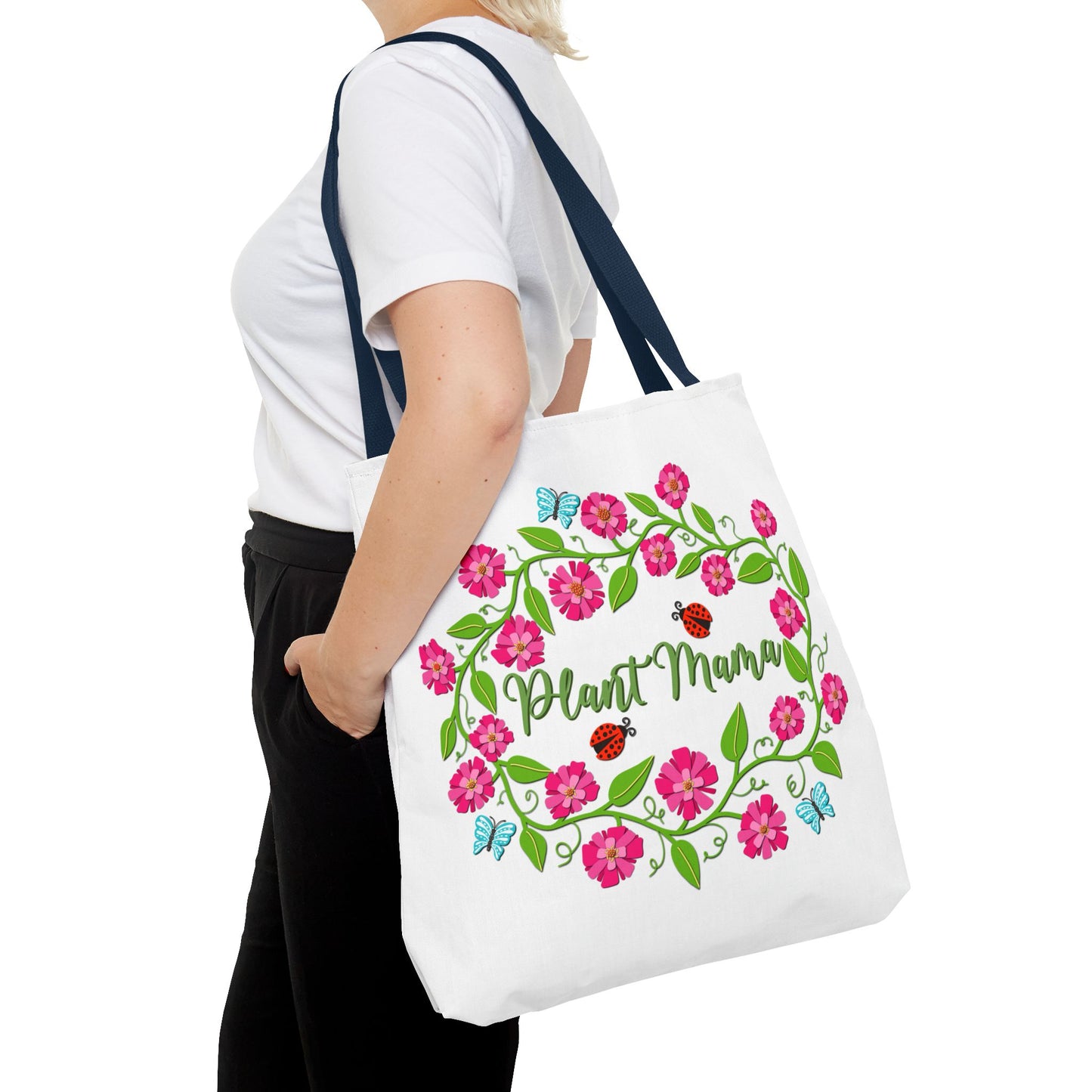 Plant Mama Tote Bag