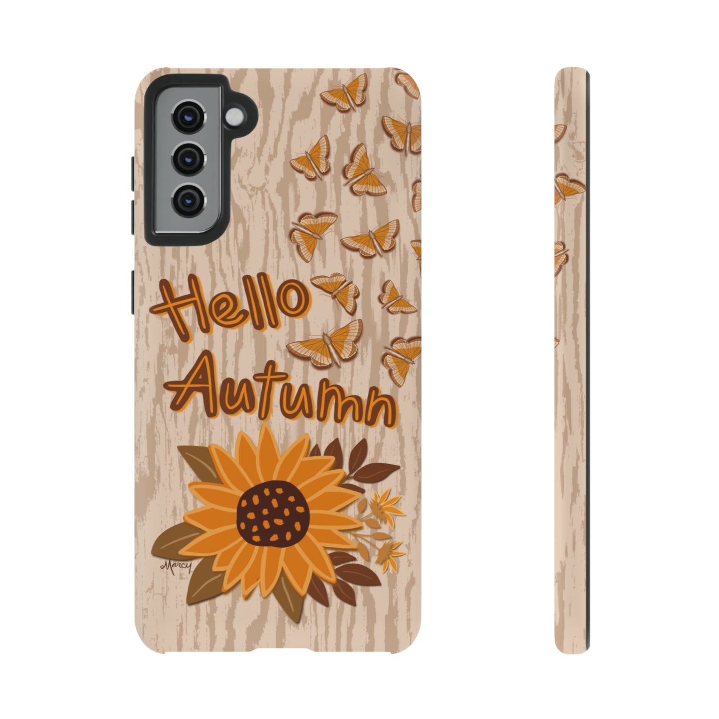 Sunflower Tough Cases