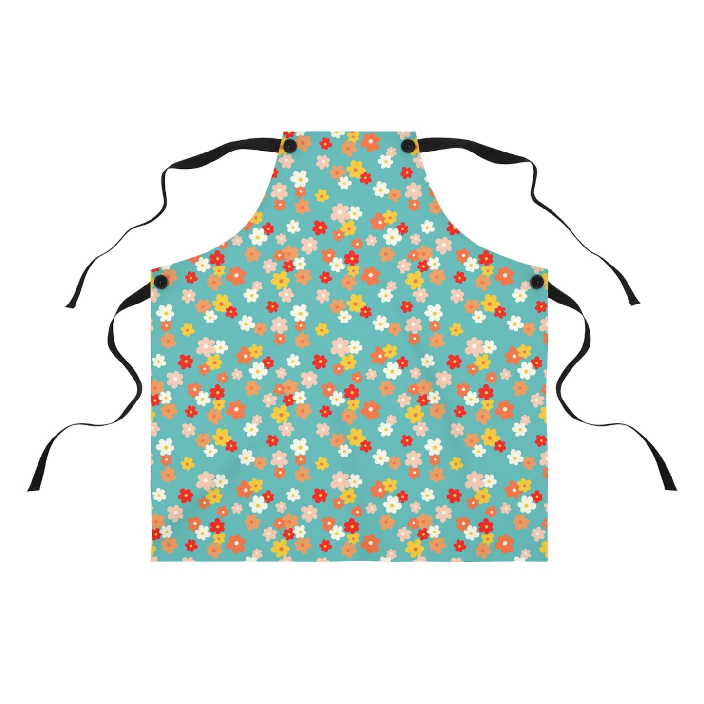 Ditzy Daisies Apron