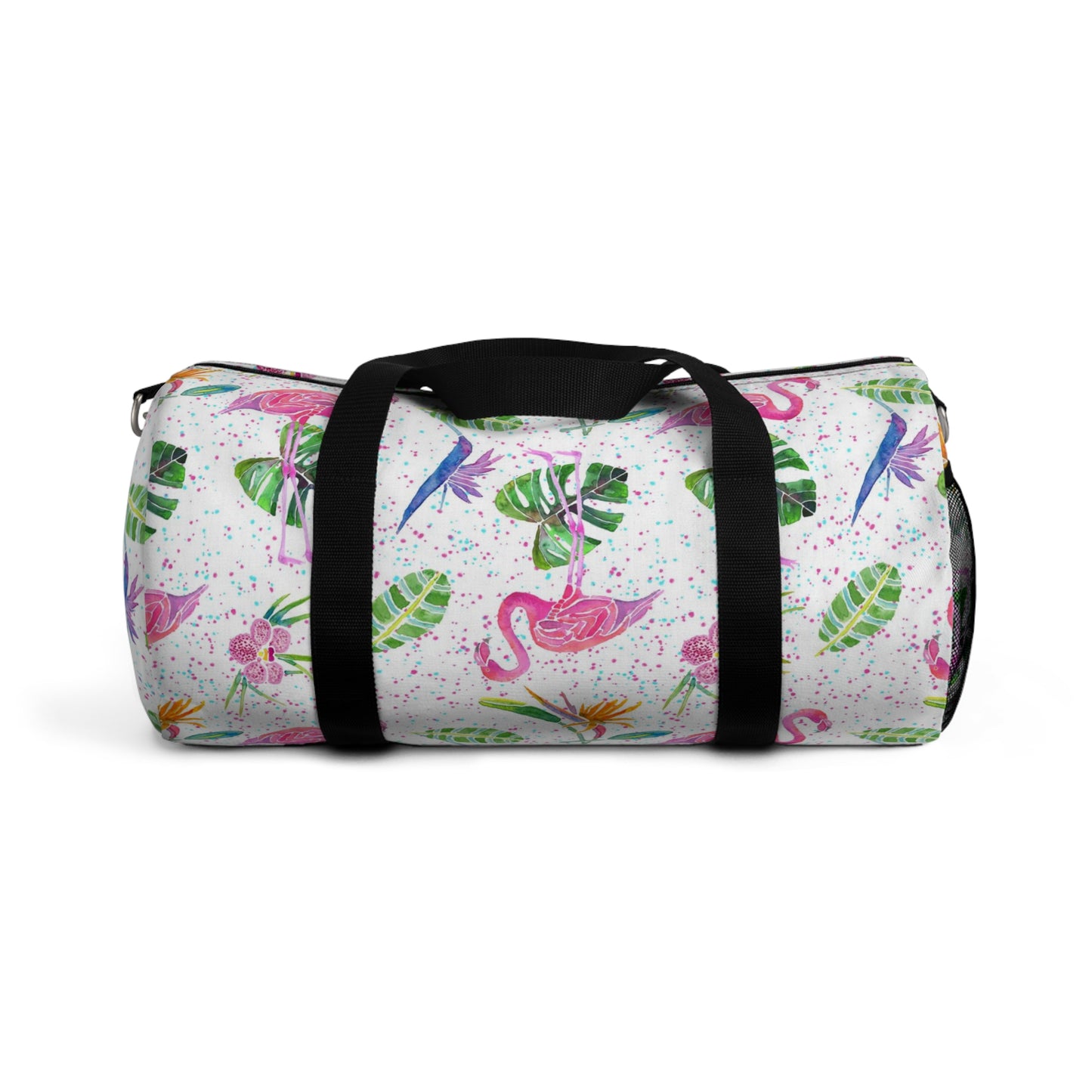 Flamingo Party Duffel Bag