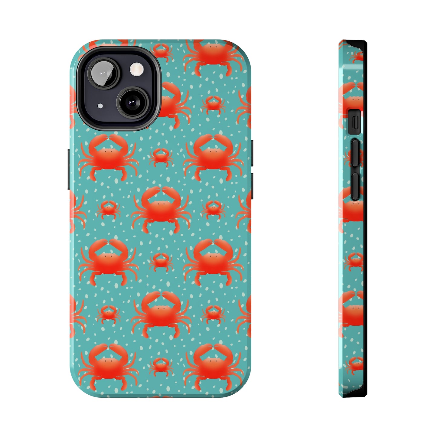 Crabs Tough Phone Cases, Case-Mate