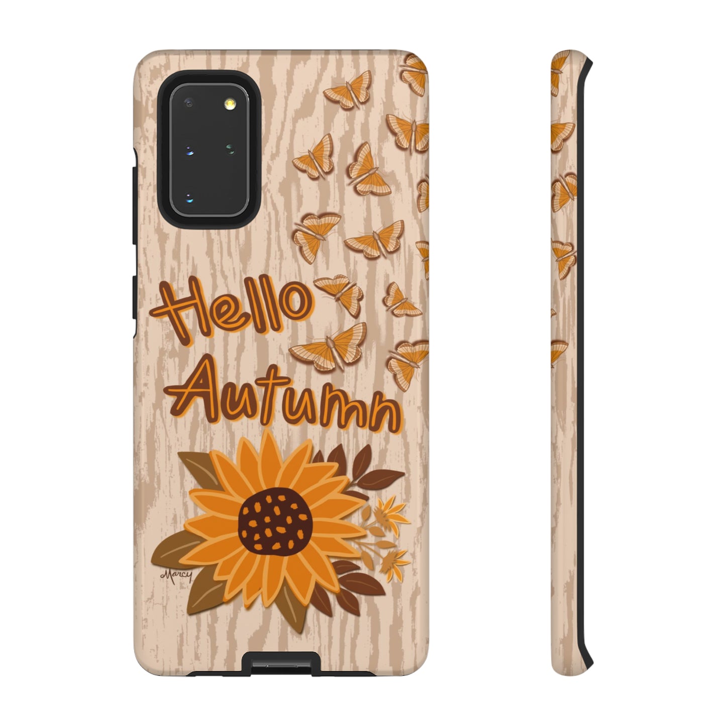 Sunflower Tough Cases