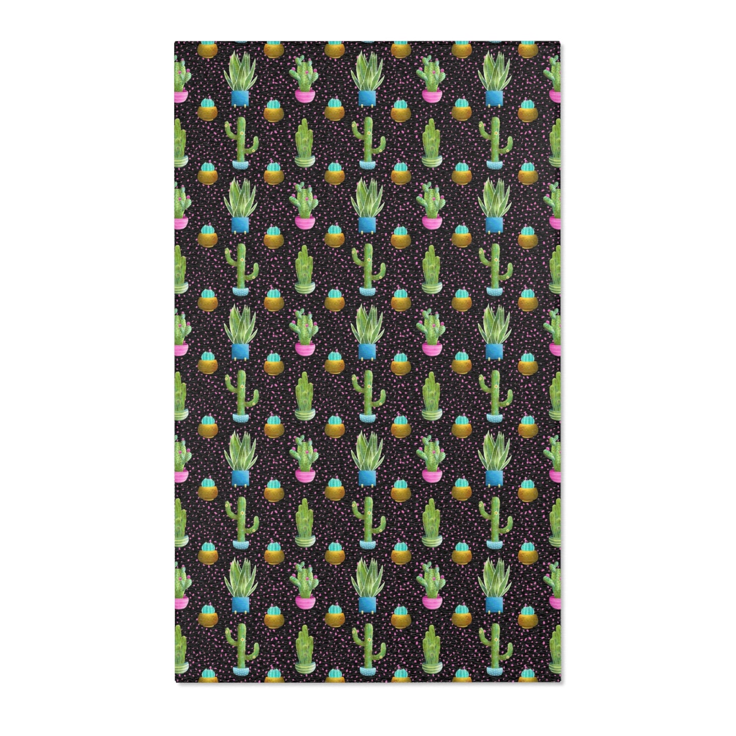 Frida Cactus Area Rugs