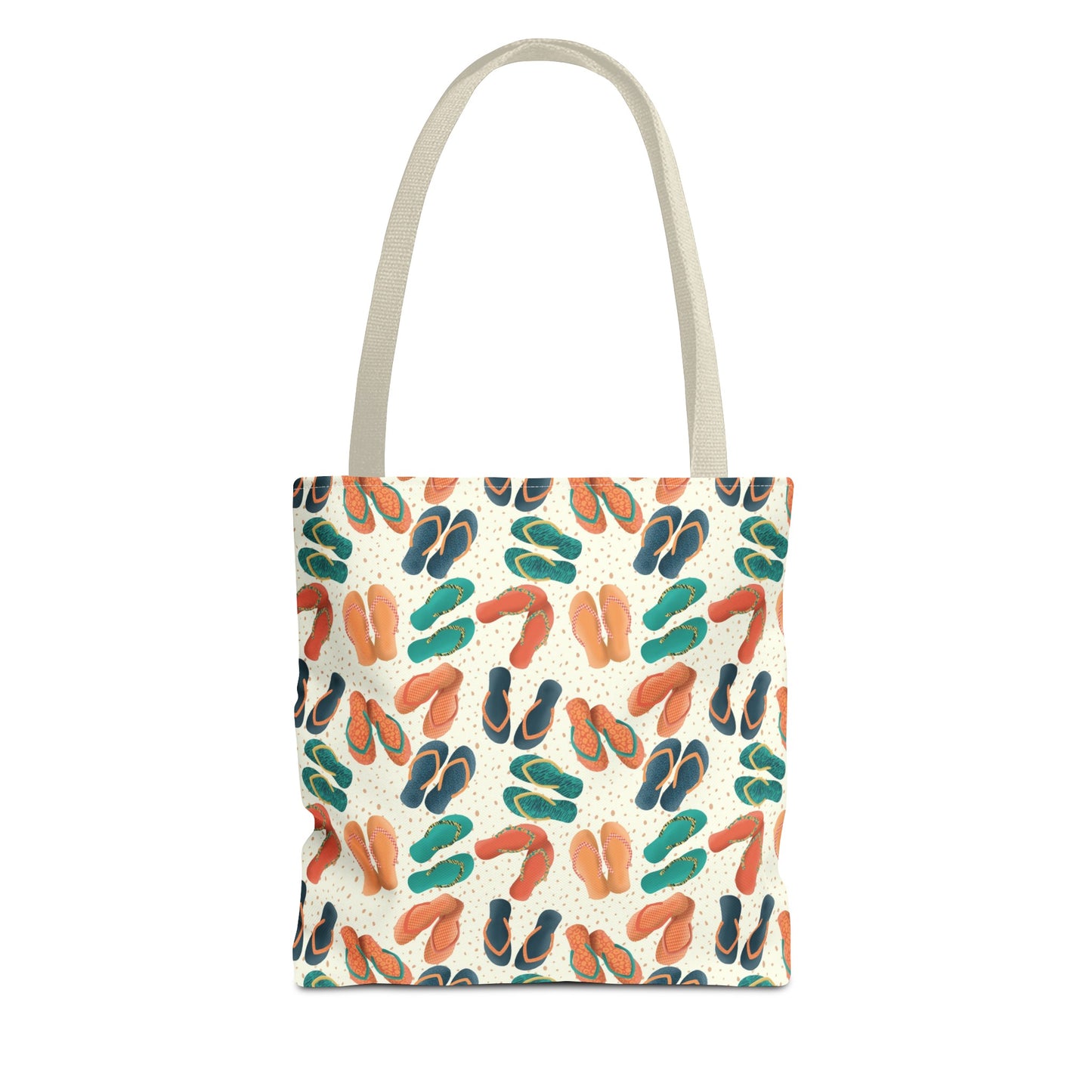 Flip Flops Tote Bag