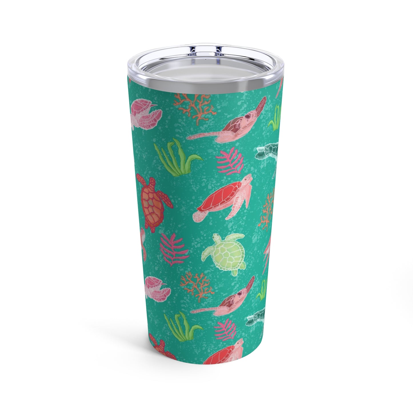 Sea Turtles Tumbler 20 oz