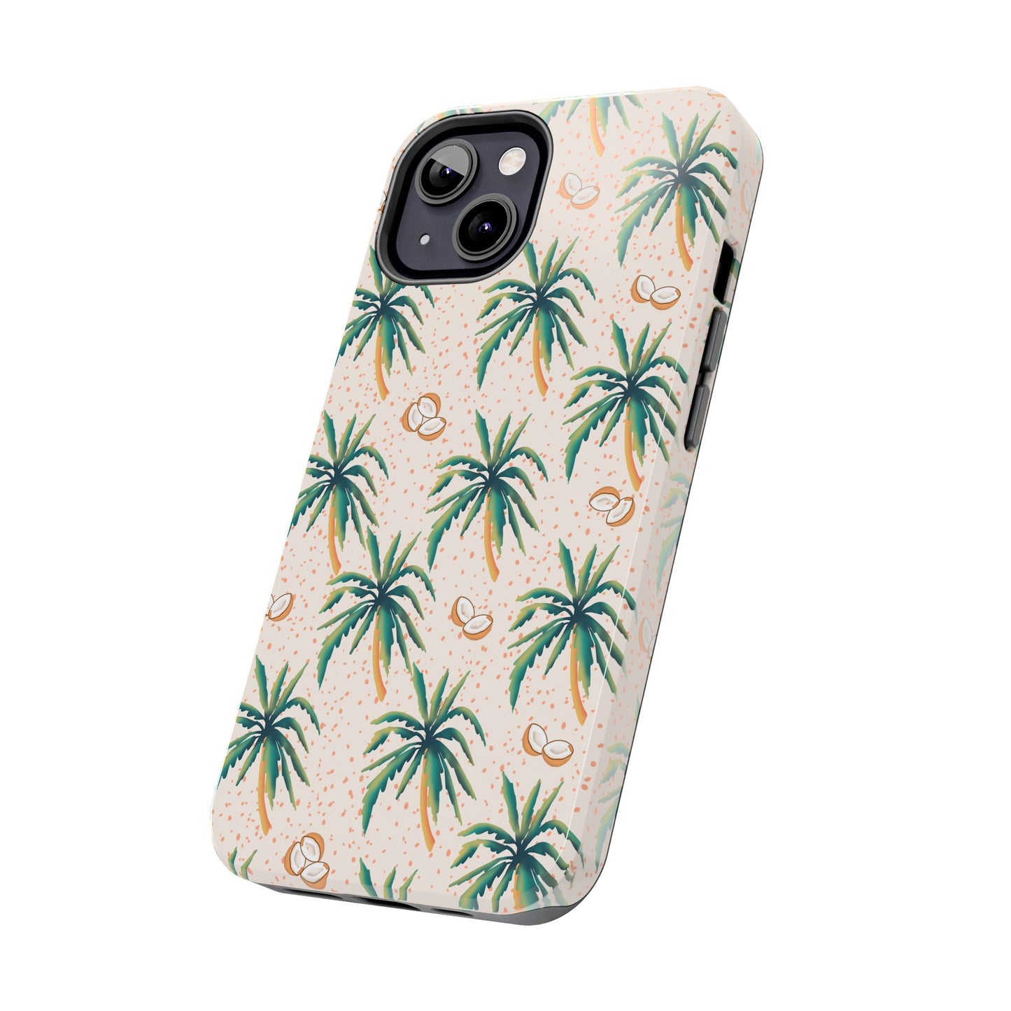 Coco Palms Tough Phone Cases, Case-Mate