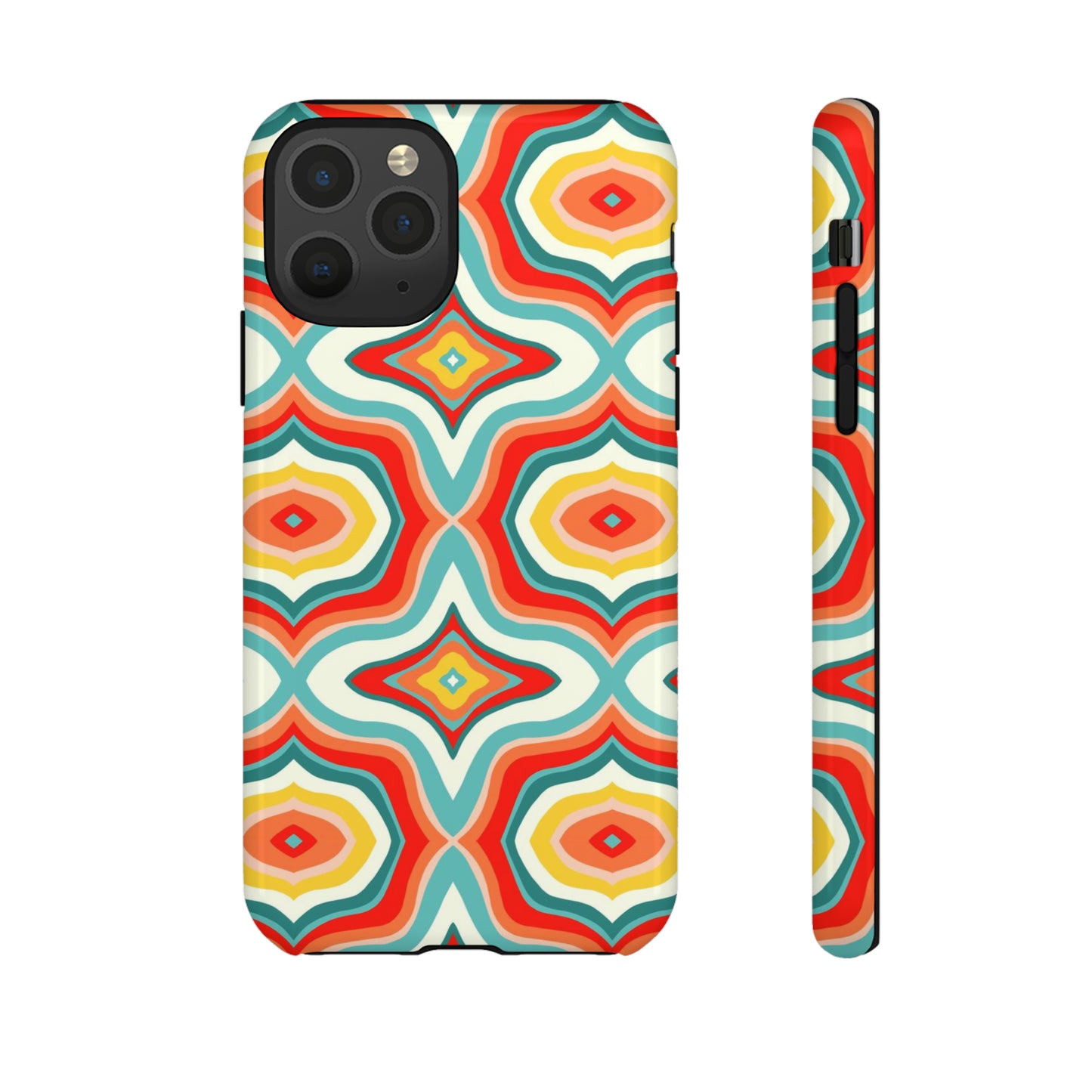 Groovy Waves Tough Cases