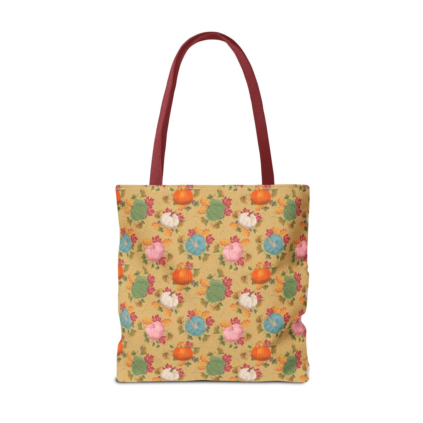 Colorful Pumpkins Tote Bag