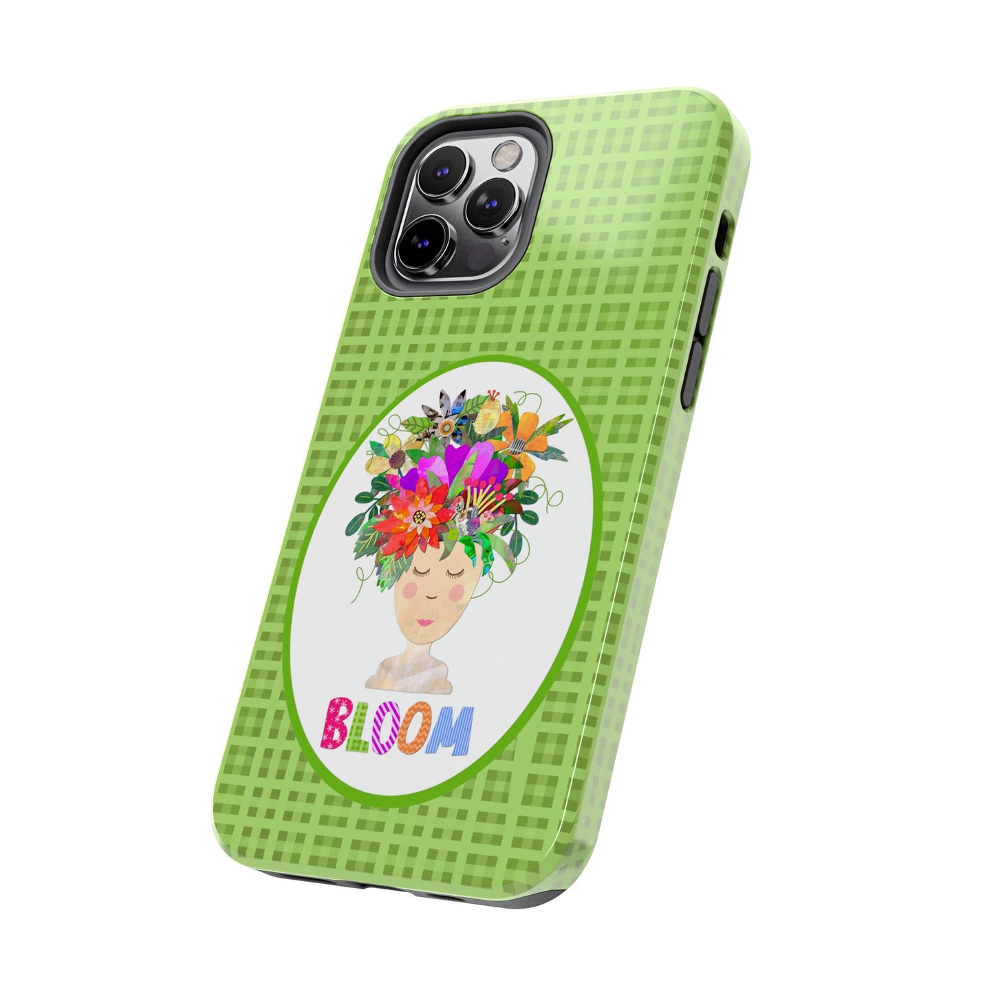 BLOOM Tough Phone Cases