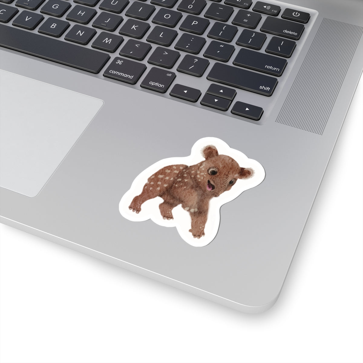 Cute Baby Tapir Sticker