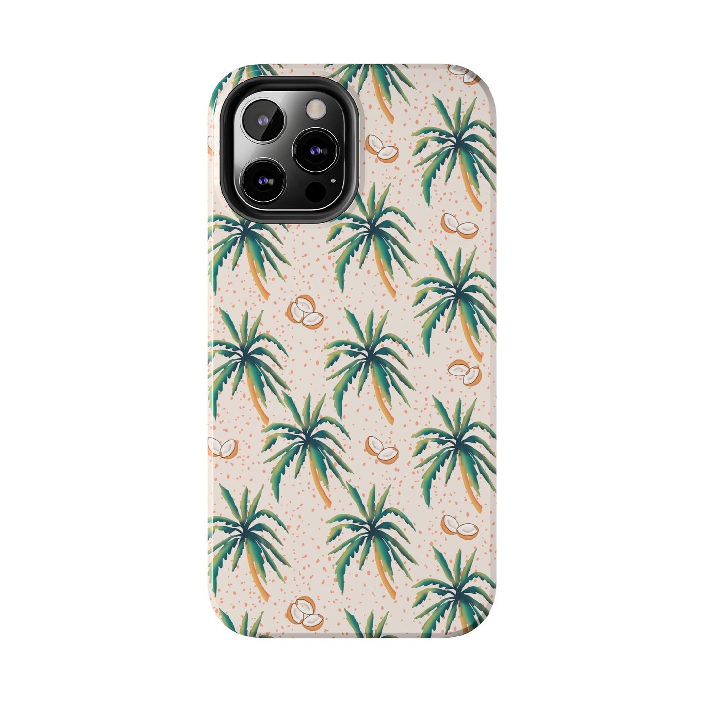 Coco Palms Tough Phone Cases, Case-Mate