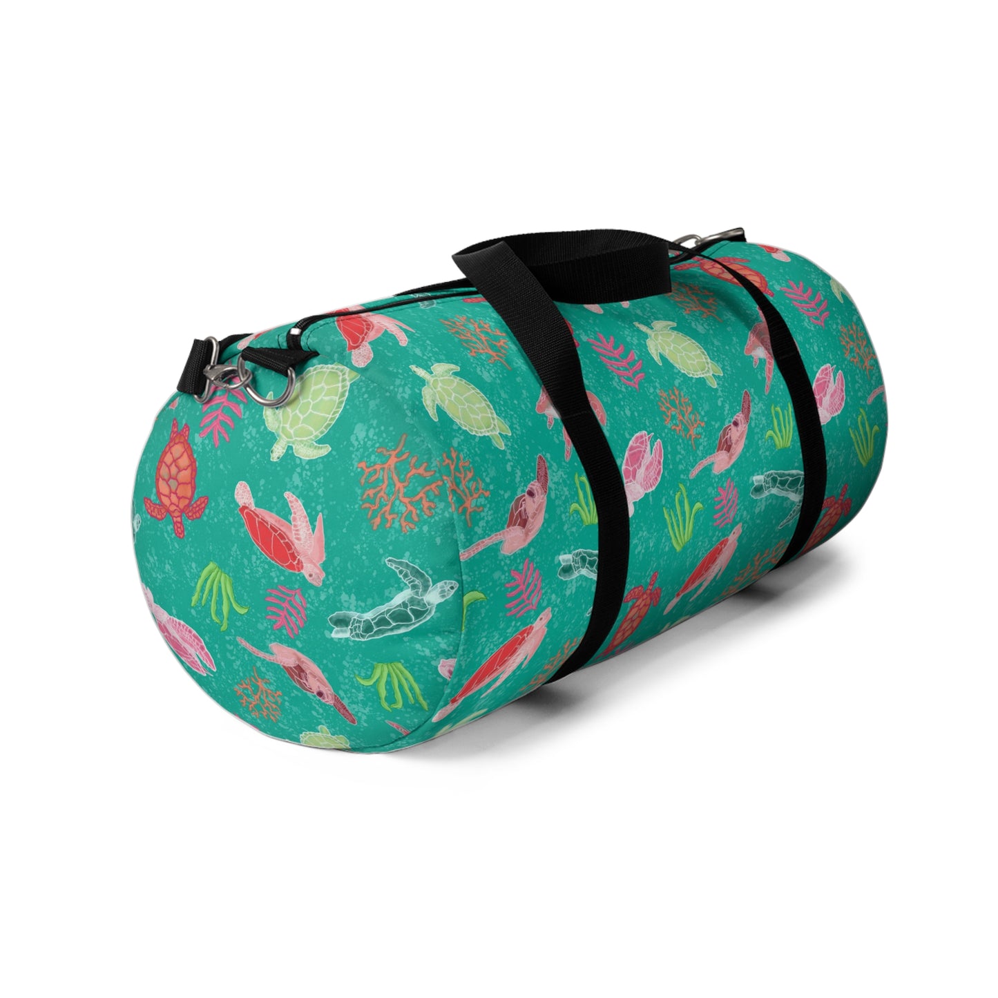 Sea Turtles Duffel Bag