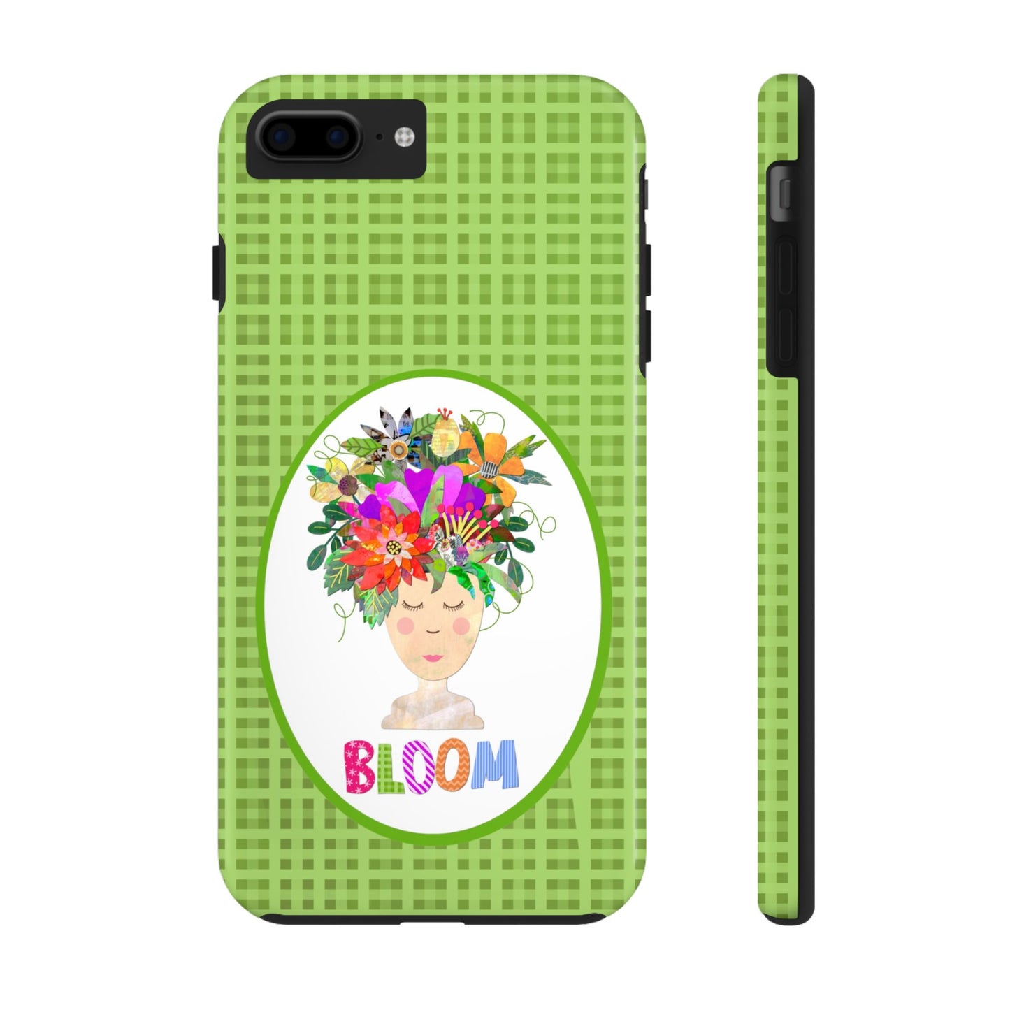 BLOOM Tough Phone Cases