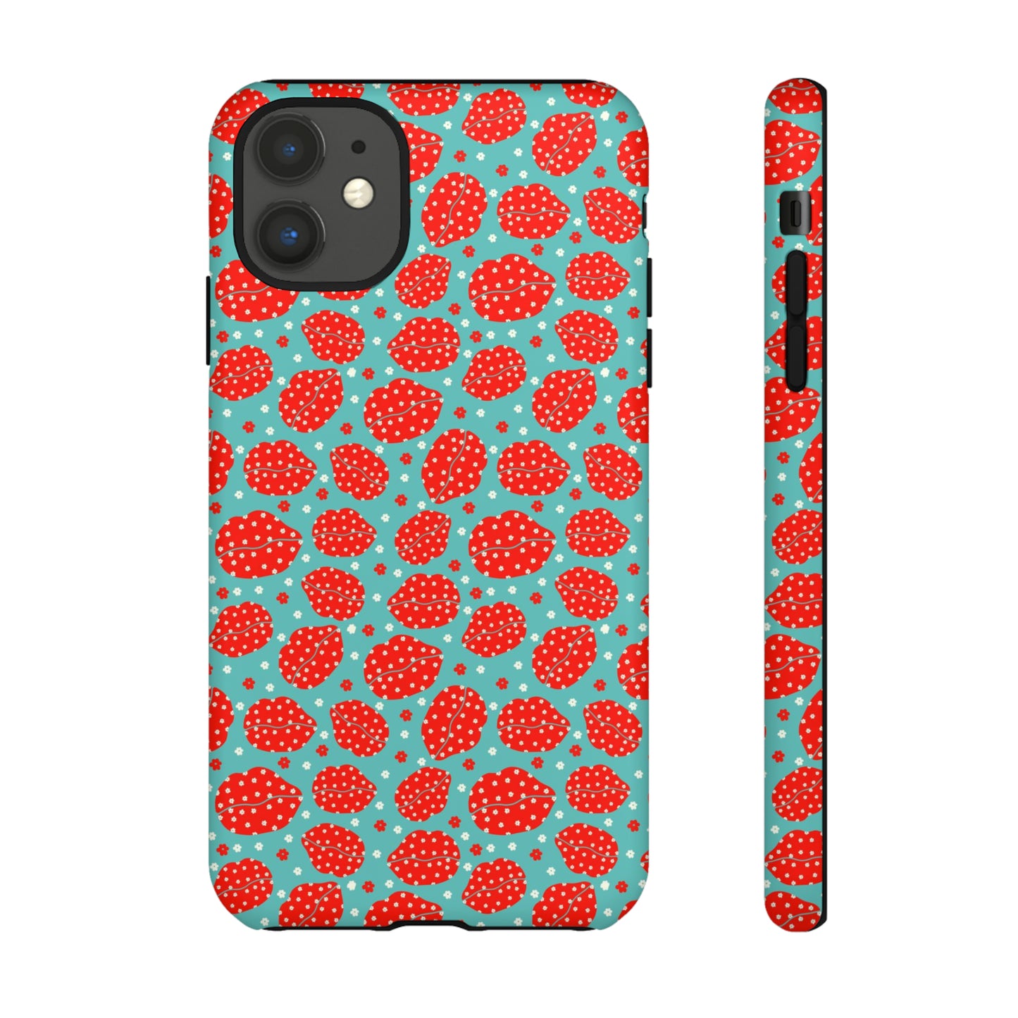 Red Hot Lips Tough Cases