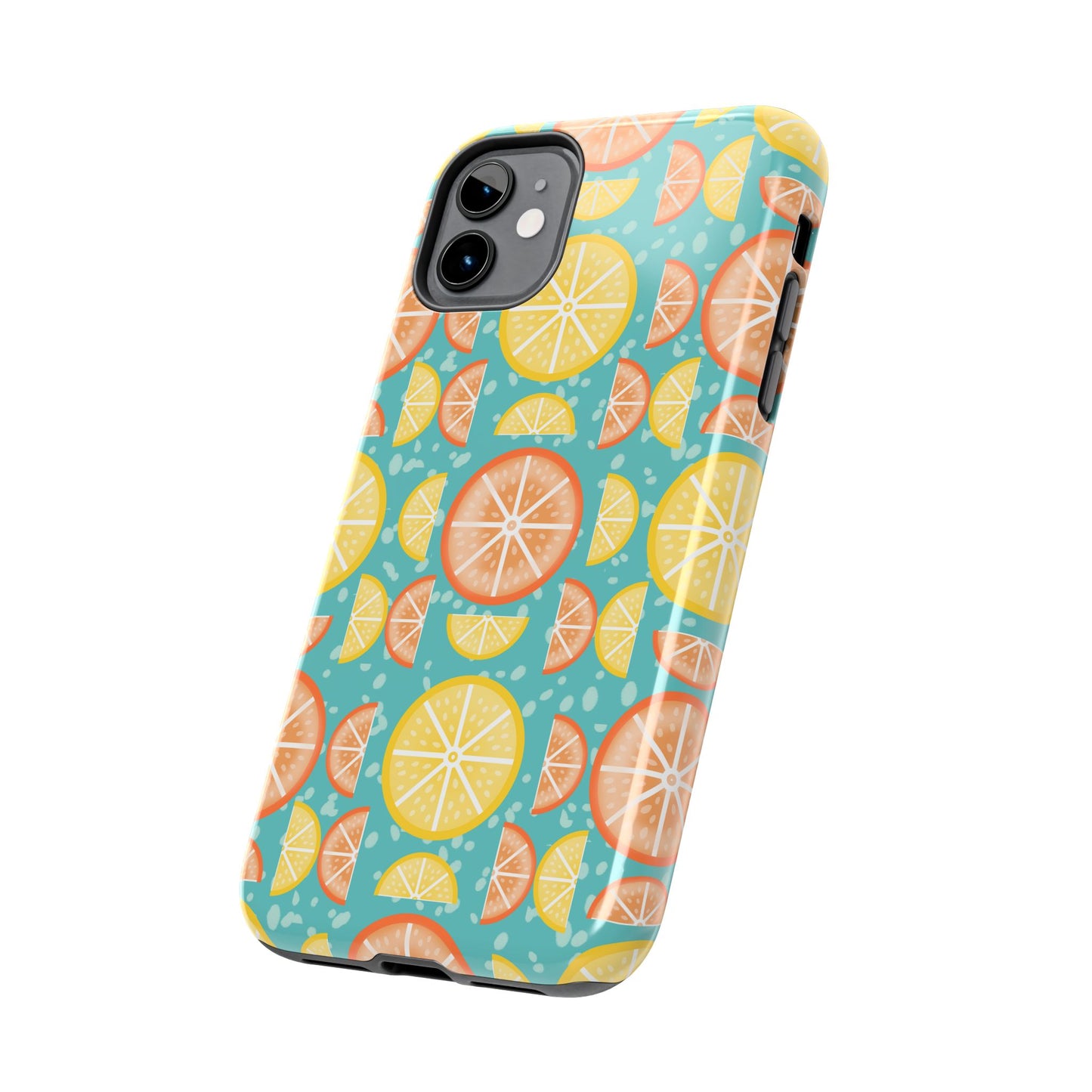 Citrus Slices Tough Phone Cases, Case-Mate