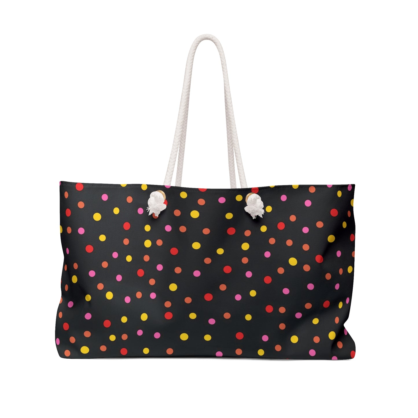 Frida Polka Dots Weekender Bag