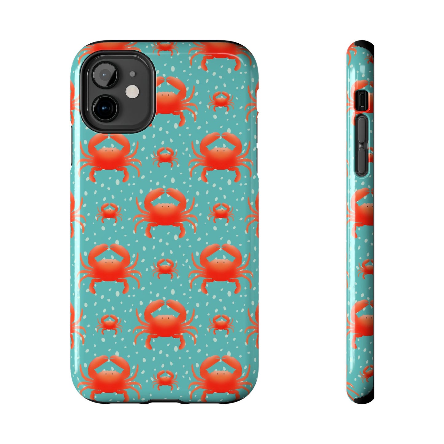 Crabs Tough Phone Cases, Case-Mate