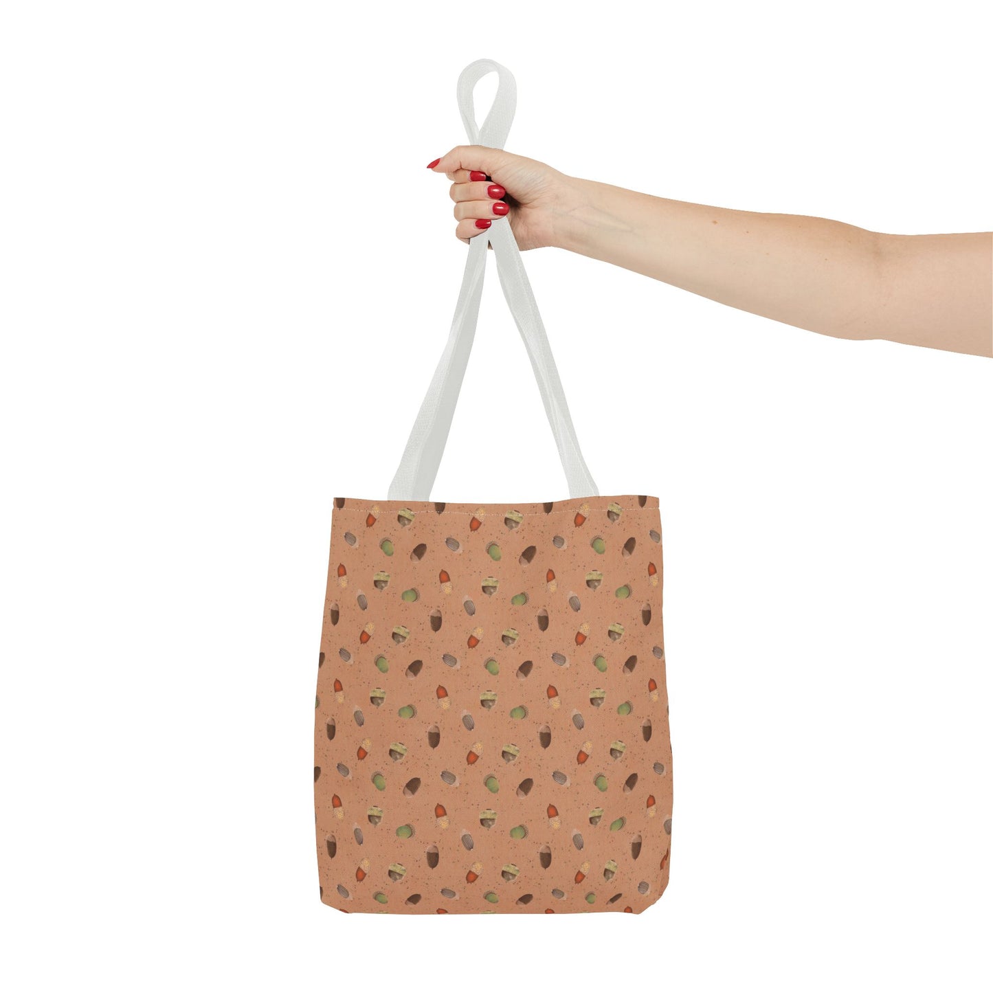 Acorns Tote Bag