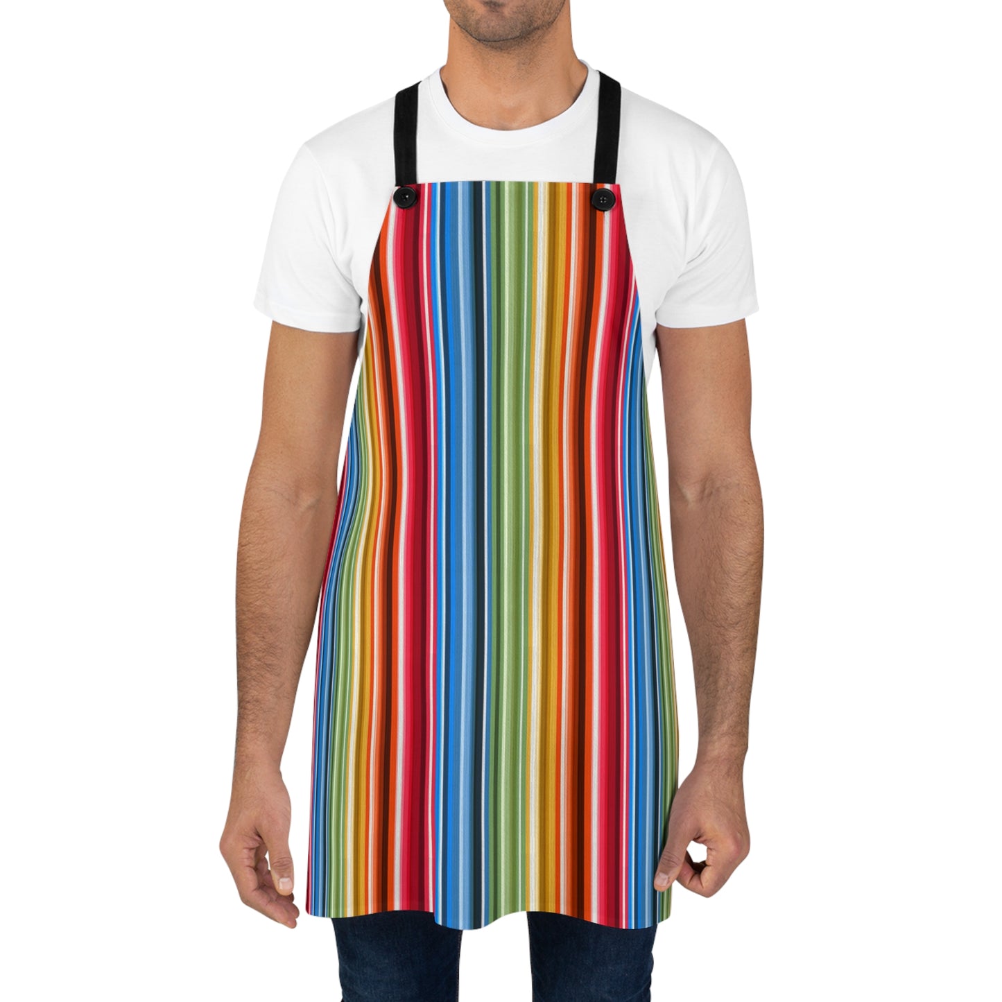 Frida Serape Apron