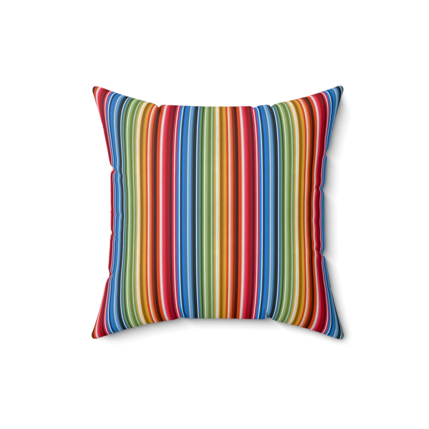 Frida Serape Spun Polyester Square Pillow