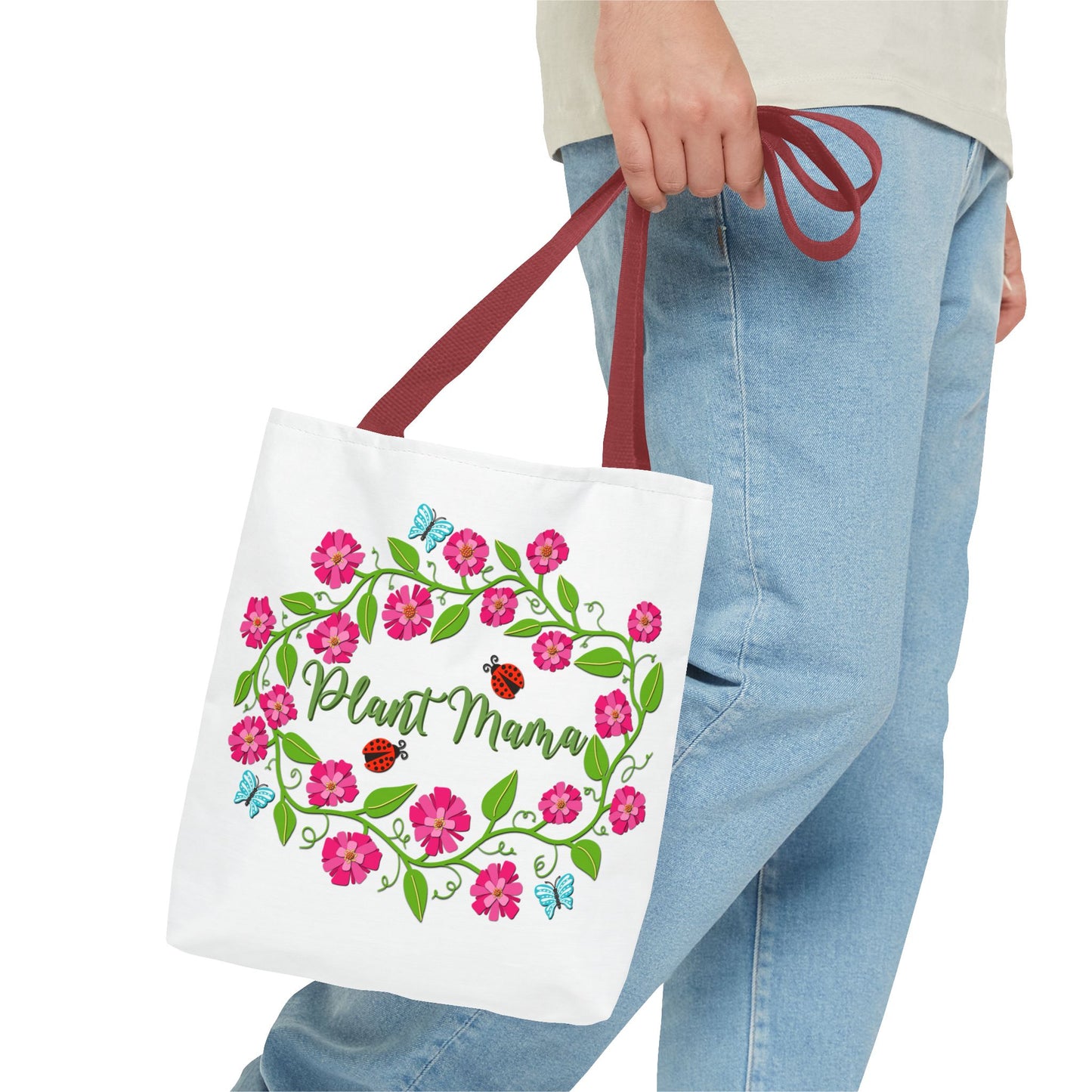 Plant Mama Tote Bag