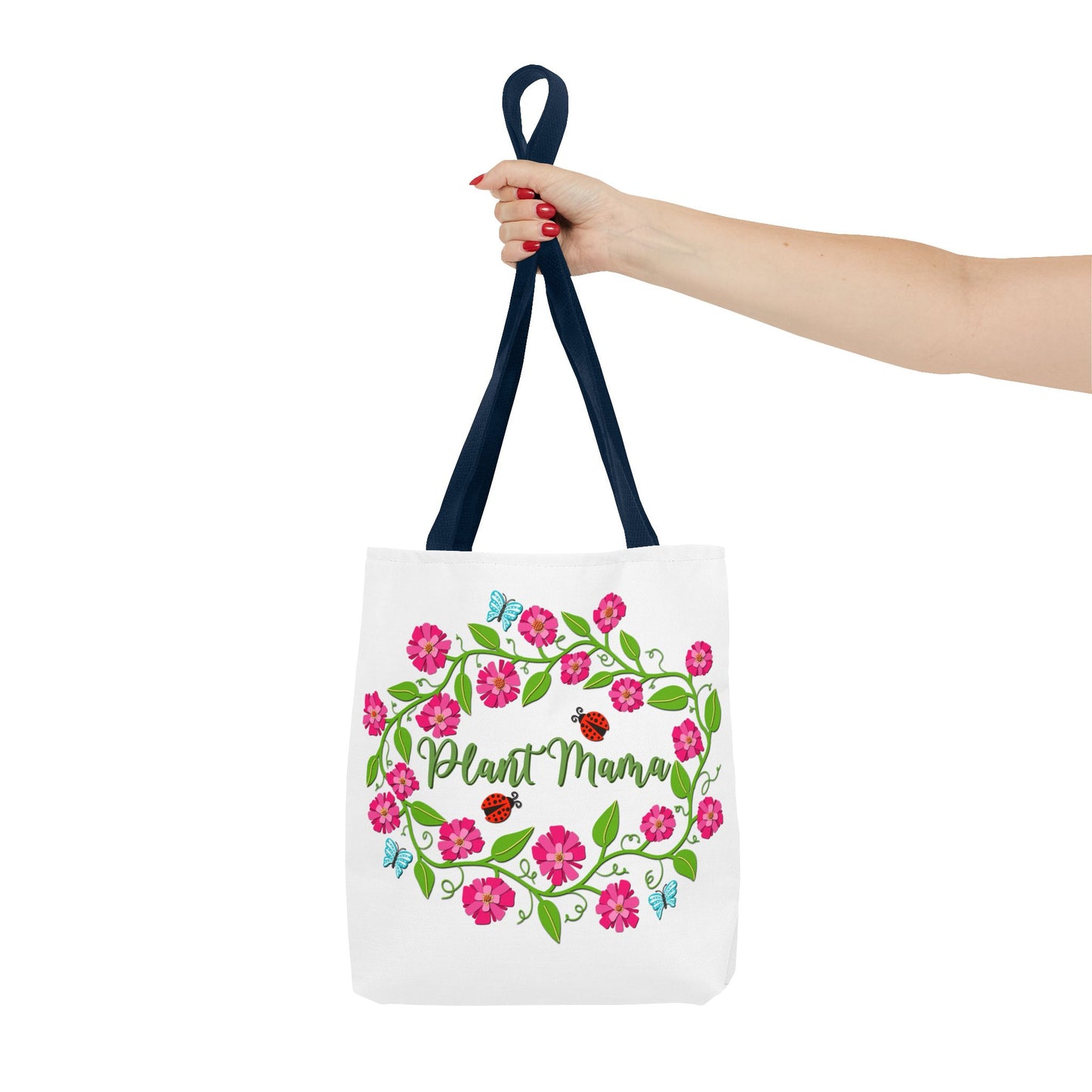 Plant Mama Tote Bag