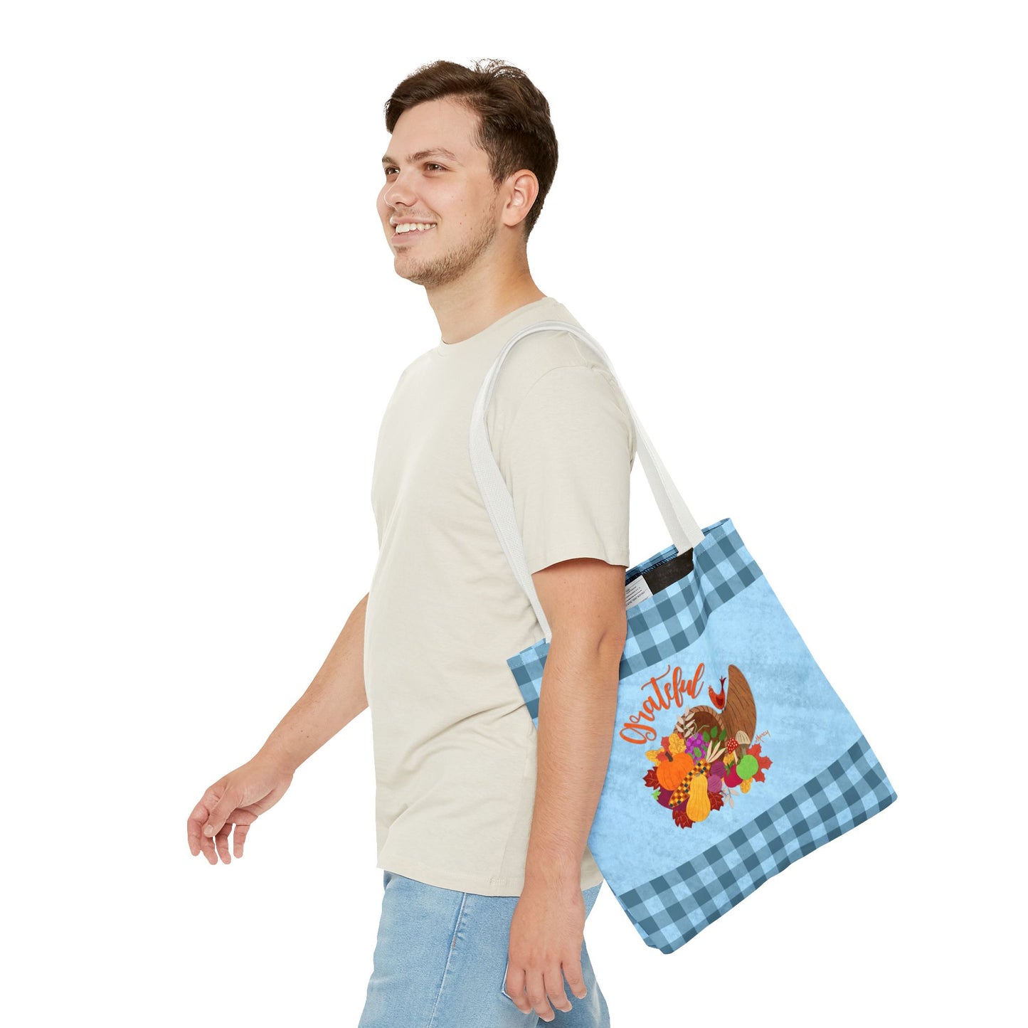 CornucopiaCollage Tote Bag