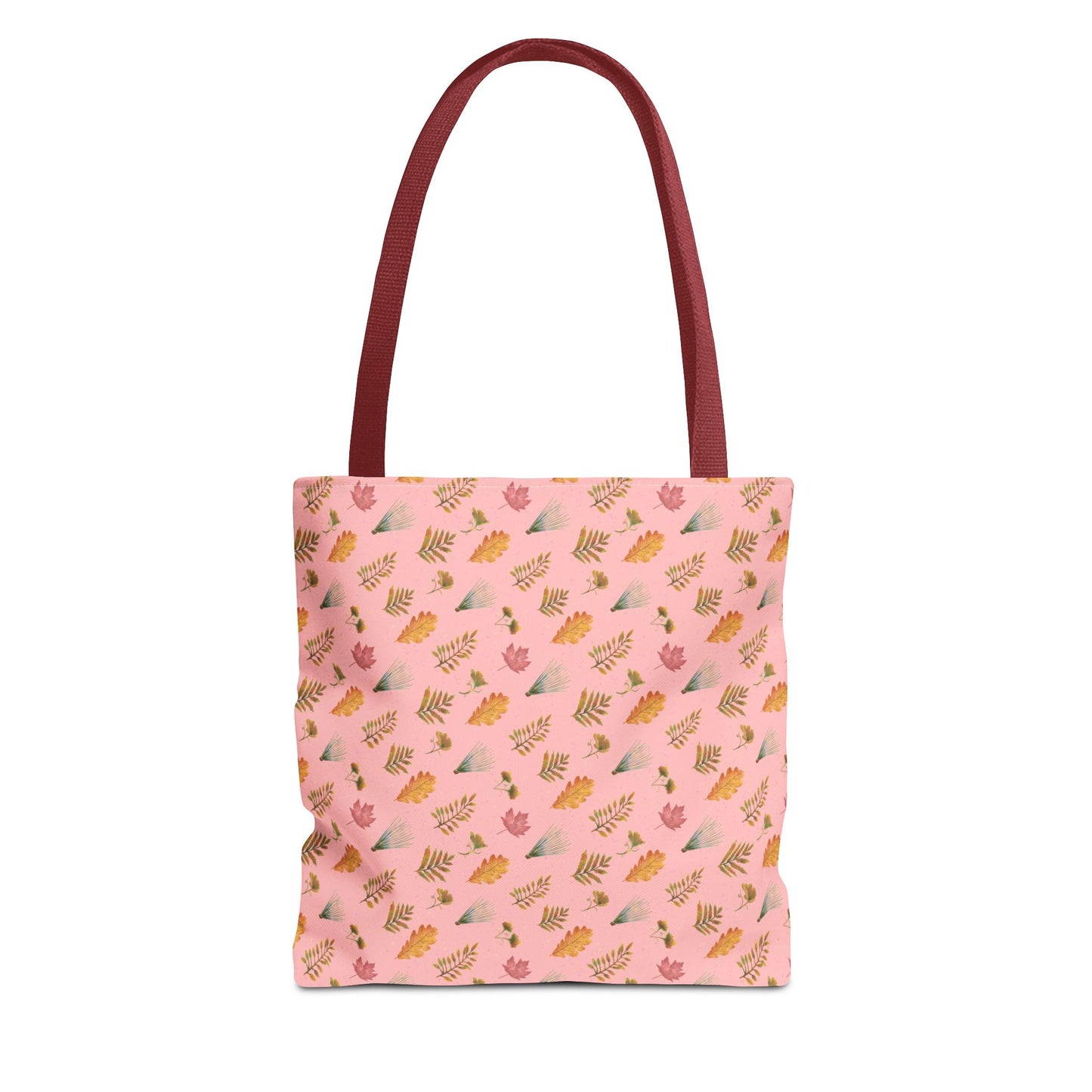 Autumn Leaves Tote Bag