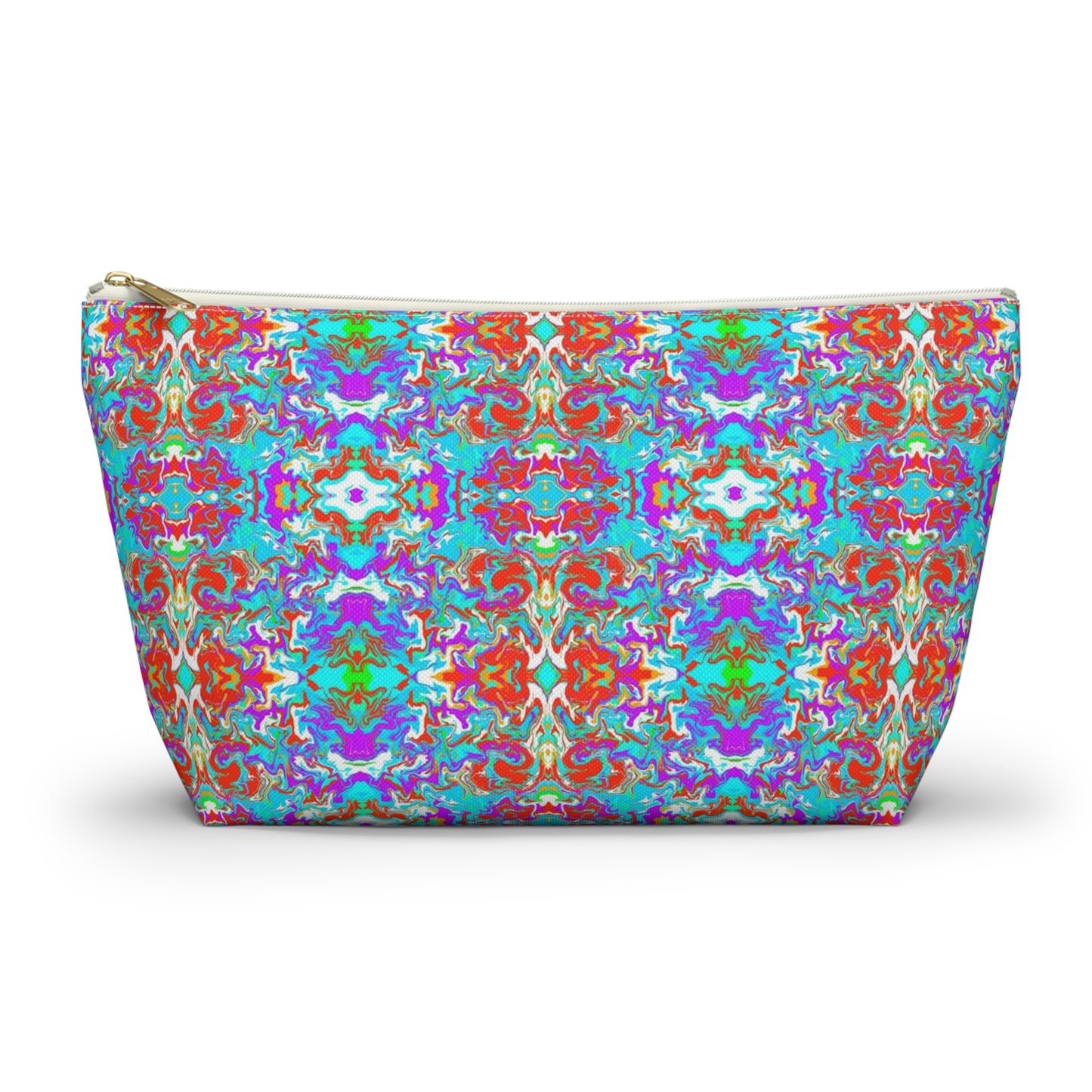 Boho Summer Garden Accessory Pouch