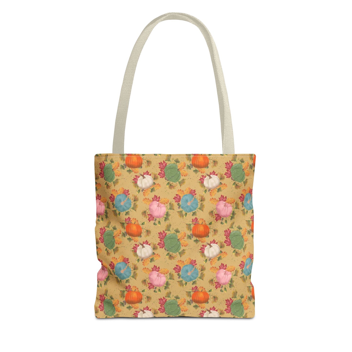 Colorful Pumpkins Tote Bag