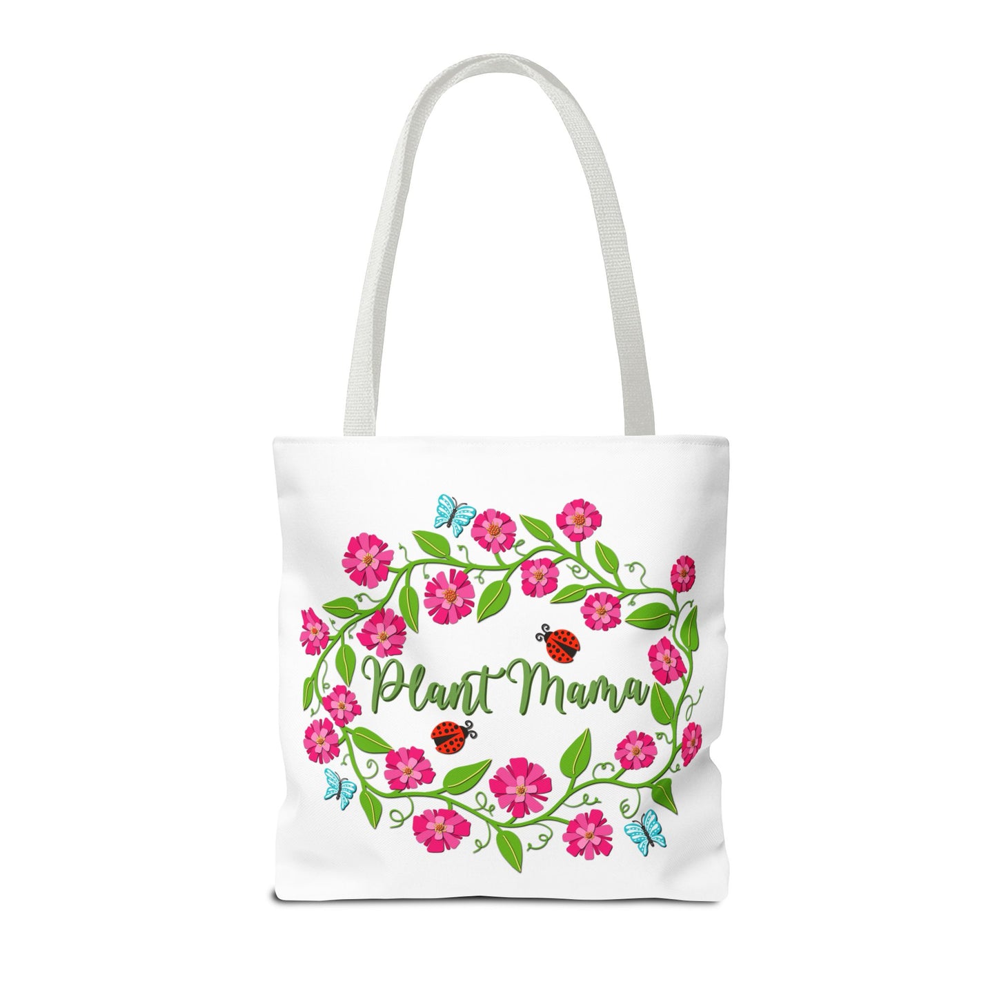 Plant Mama Tote Bag