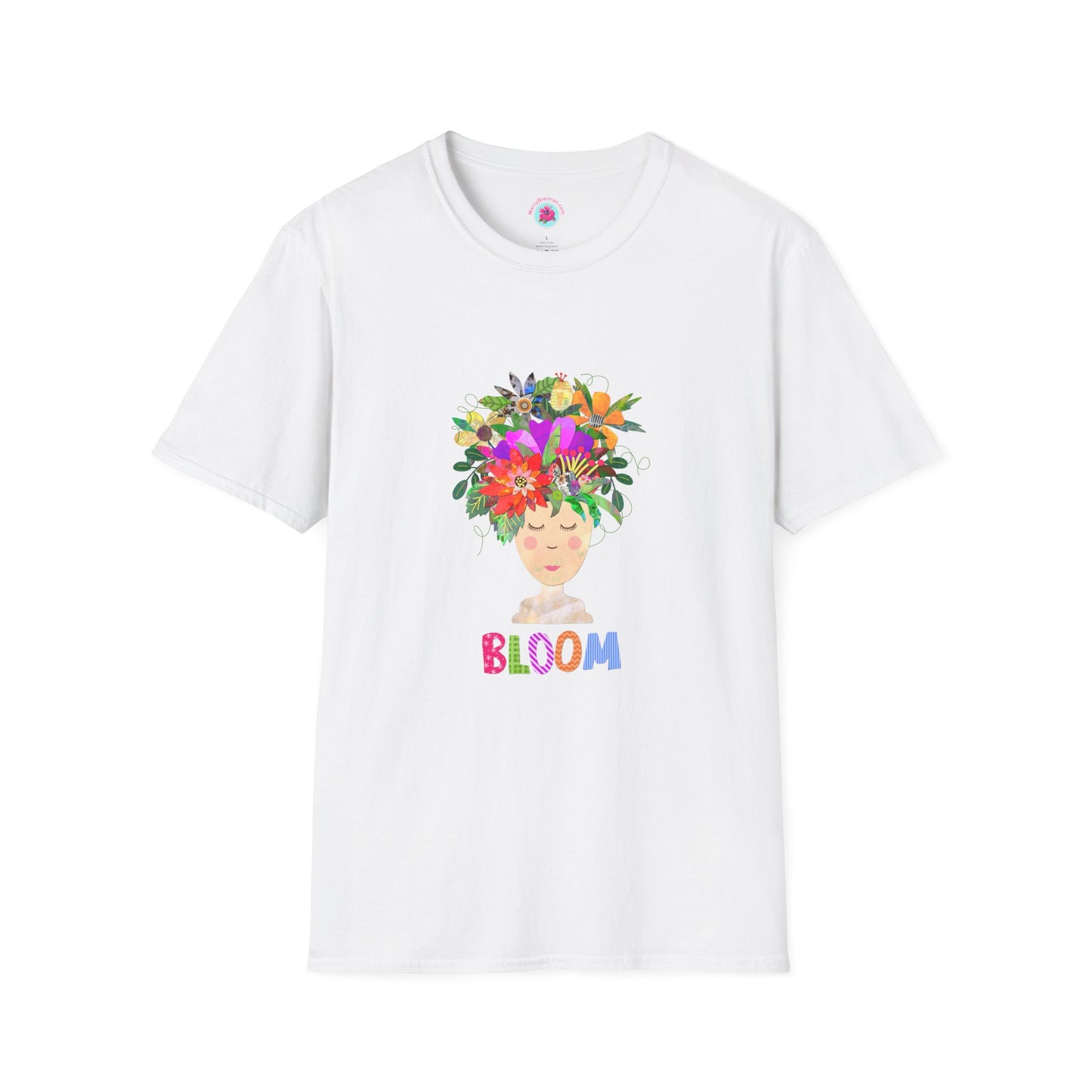 BLOOM Softstyle T-Shirt