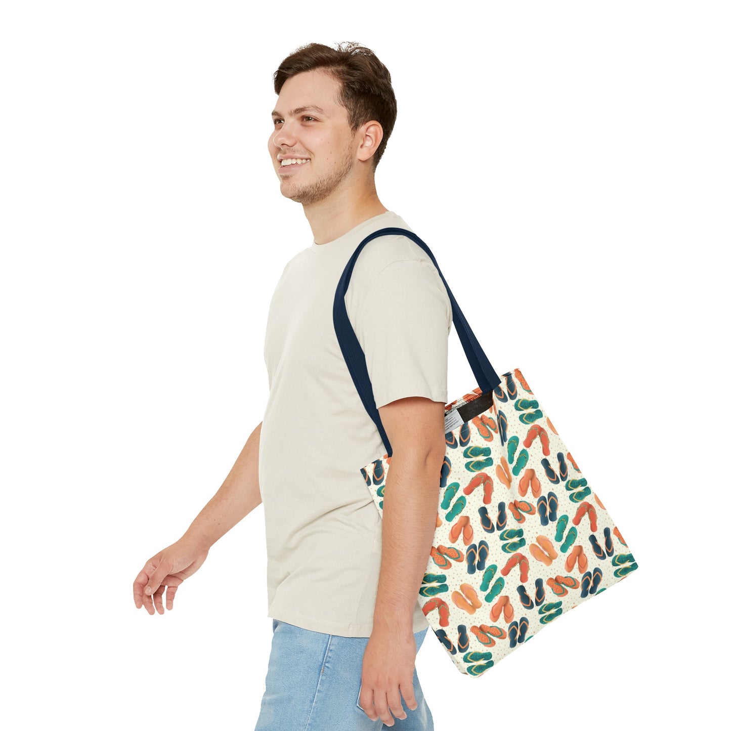 Flip Flops Tote Bag