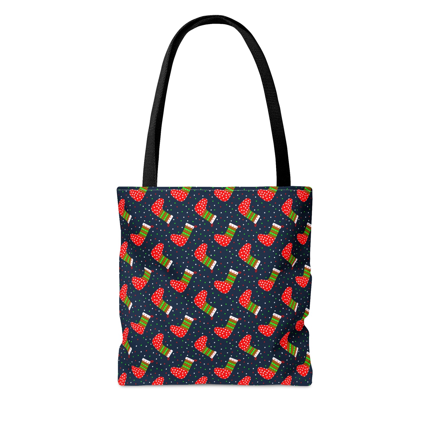 Christmas Stockings Tote Bag