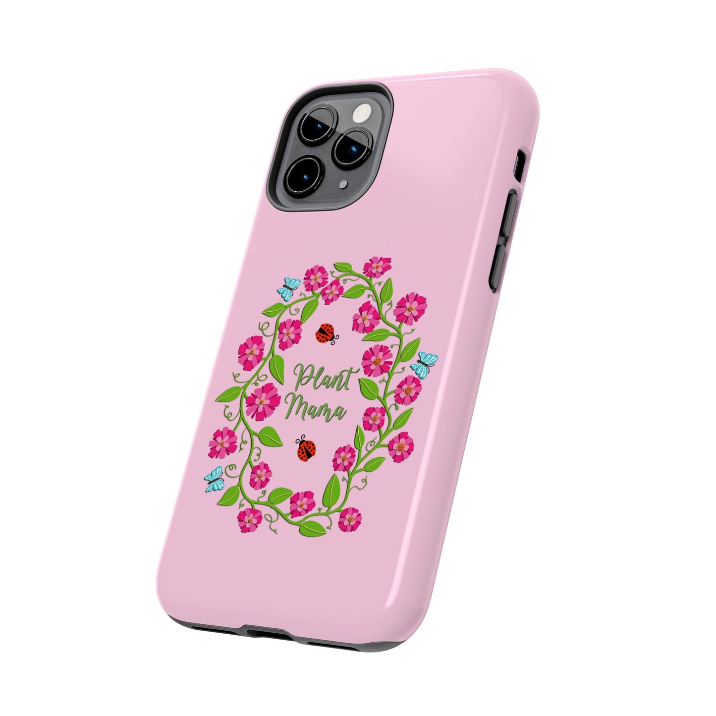 Plant Mama Tough Phone Cases