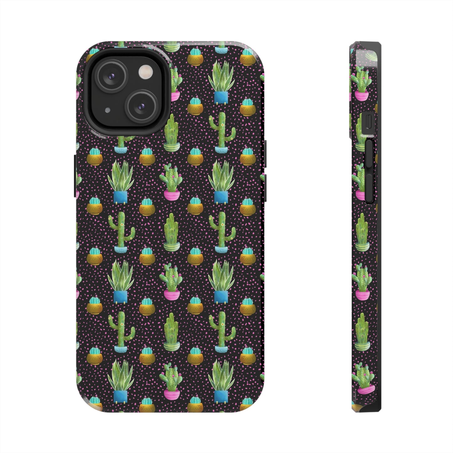 Frida Cactus Tough Phone Cases