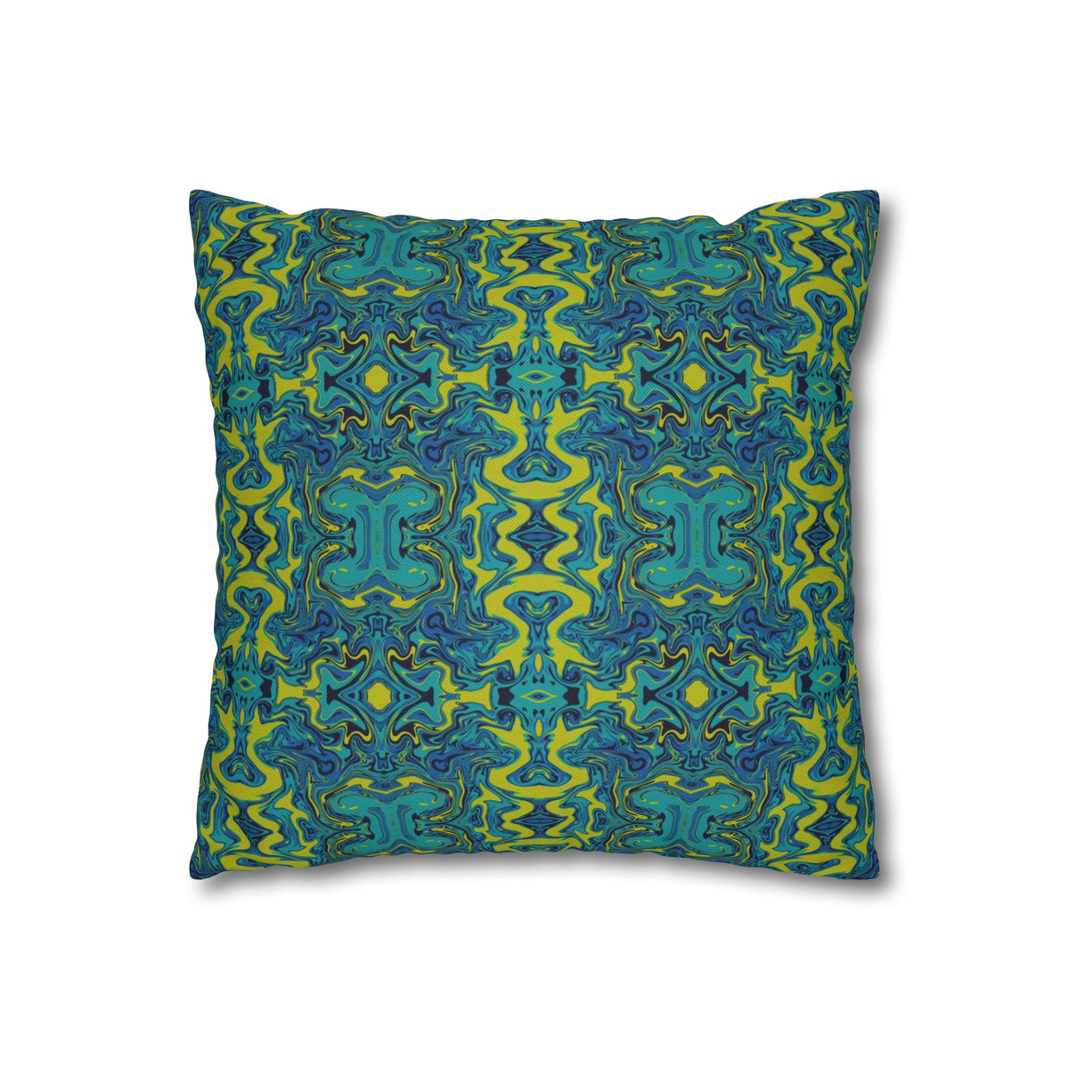 Boho Psychadelic pillowcase