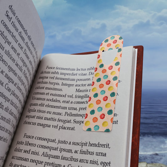 Beach Umbrellas Bookmark