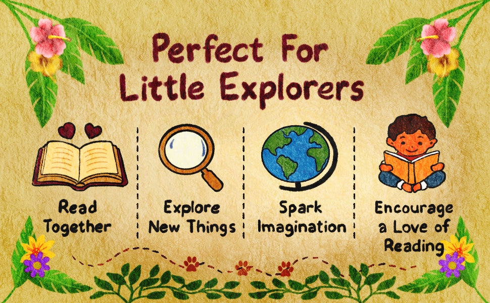 Pico’s Jungle Adventure Book on Amazon USE LINK IN DESCRIPTION BELOW TO BUY