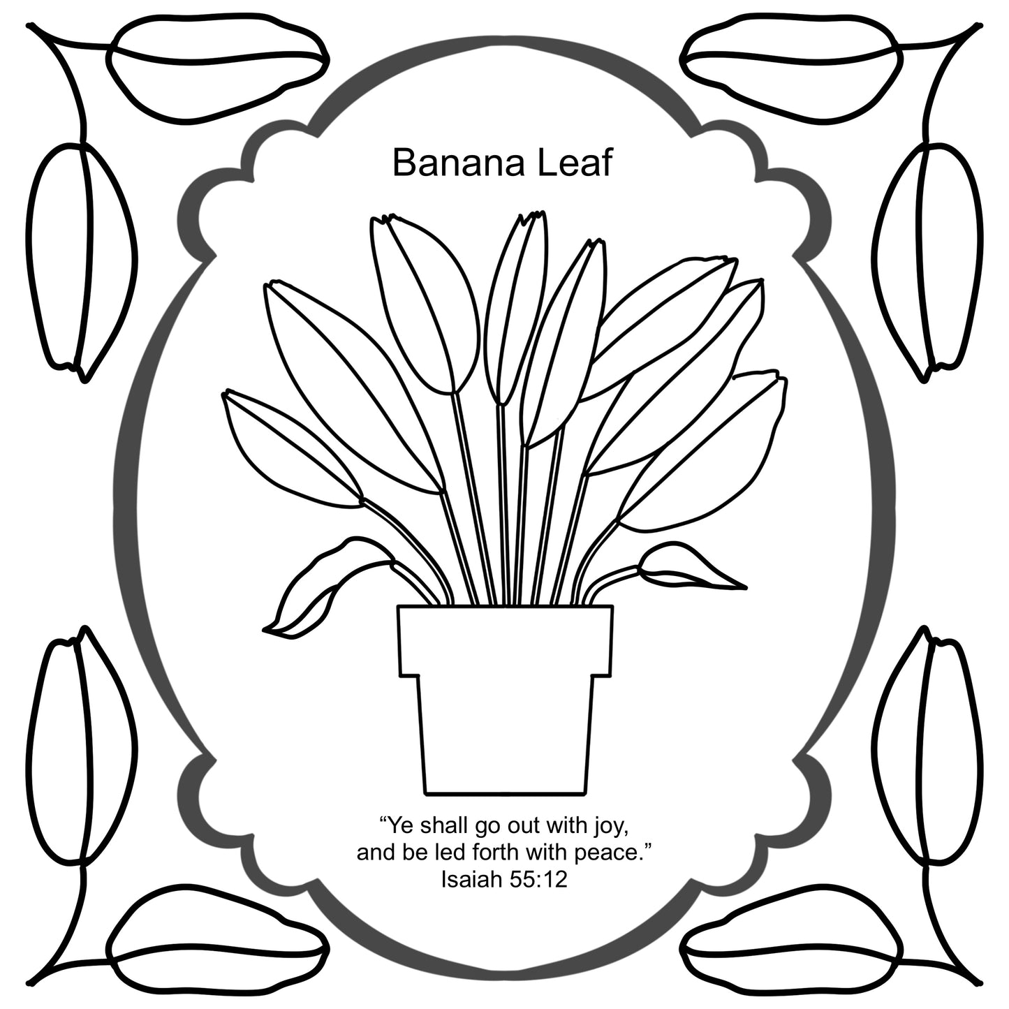 Faith & Houseplants