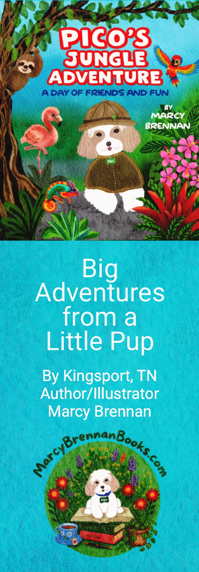 Pico’s Jungle Adventure Mega Bundle - FREE Shipping