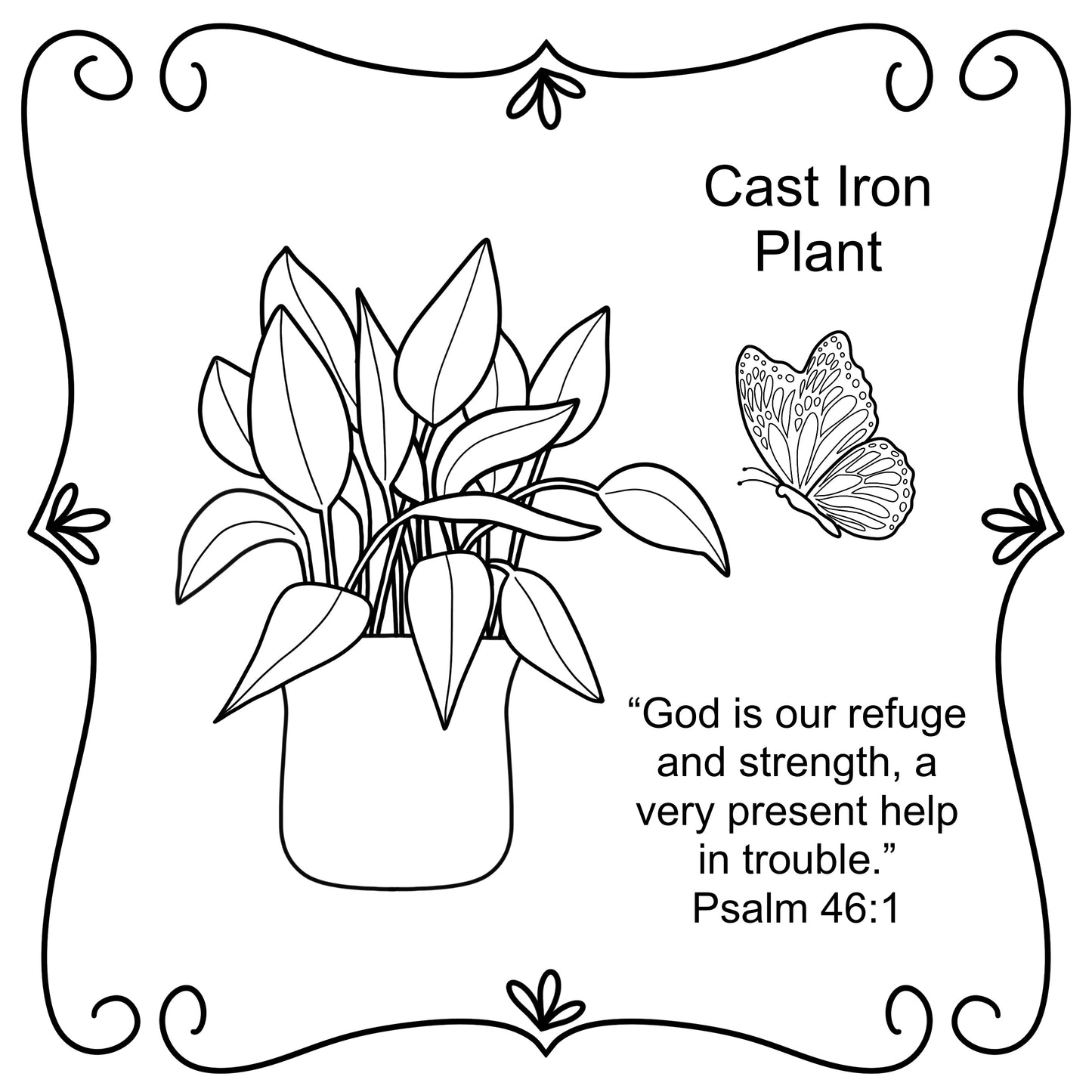 Faith & Houseplants