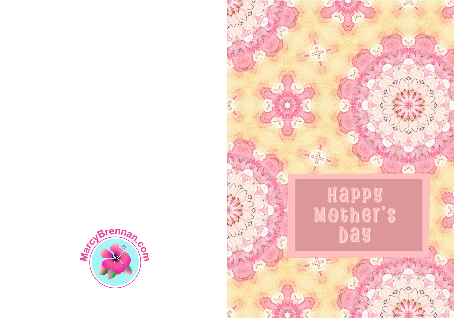 Happy Mother’s Day - Pink Pinwheel Gardens