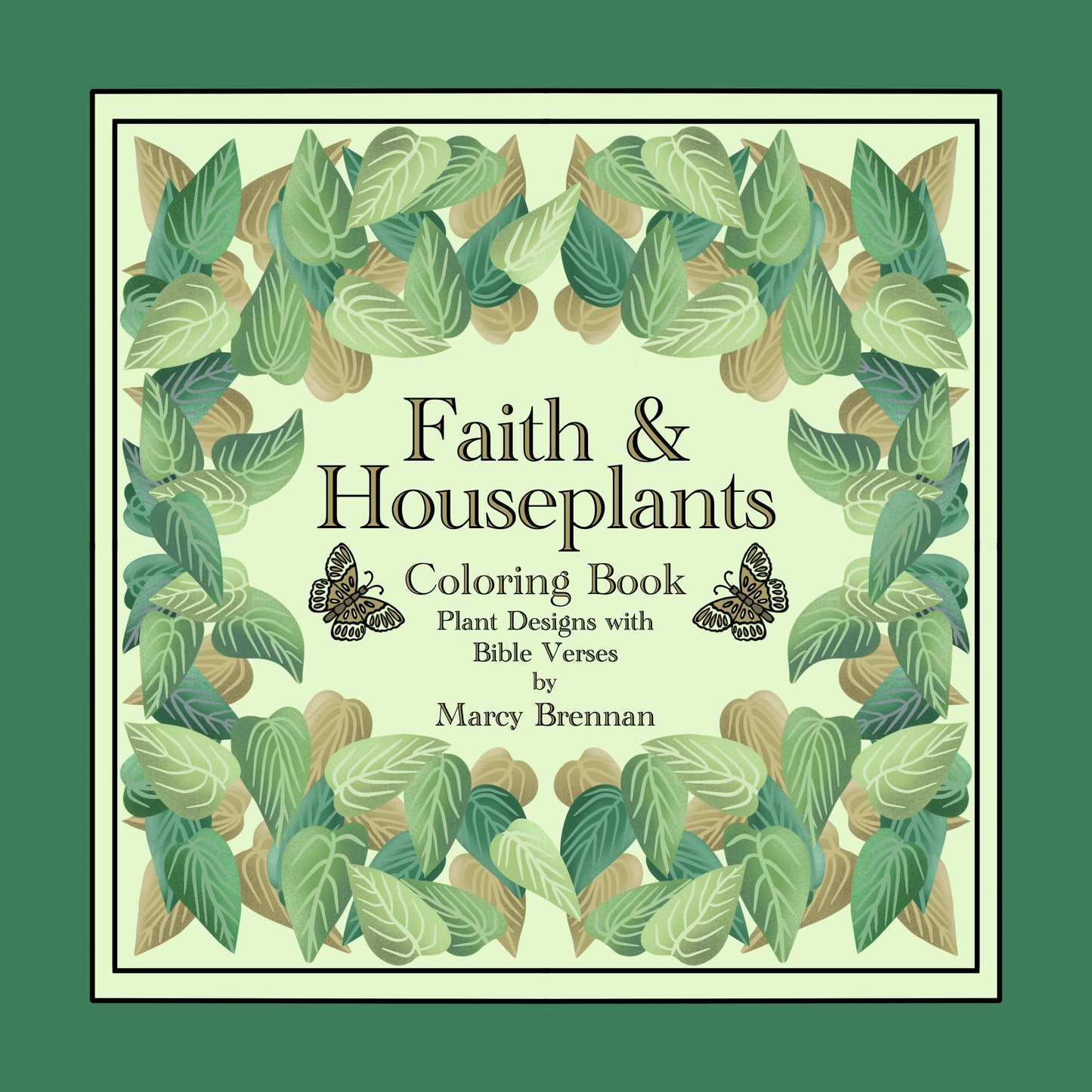 Faith & Houseplants